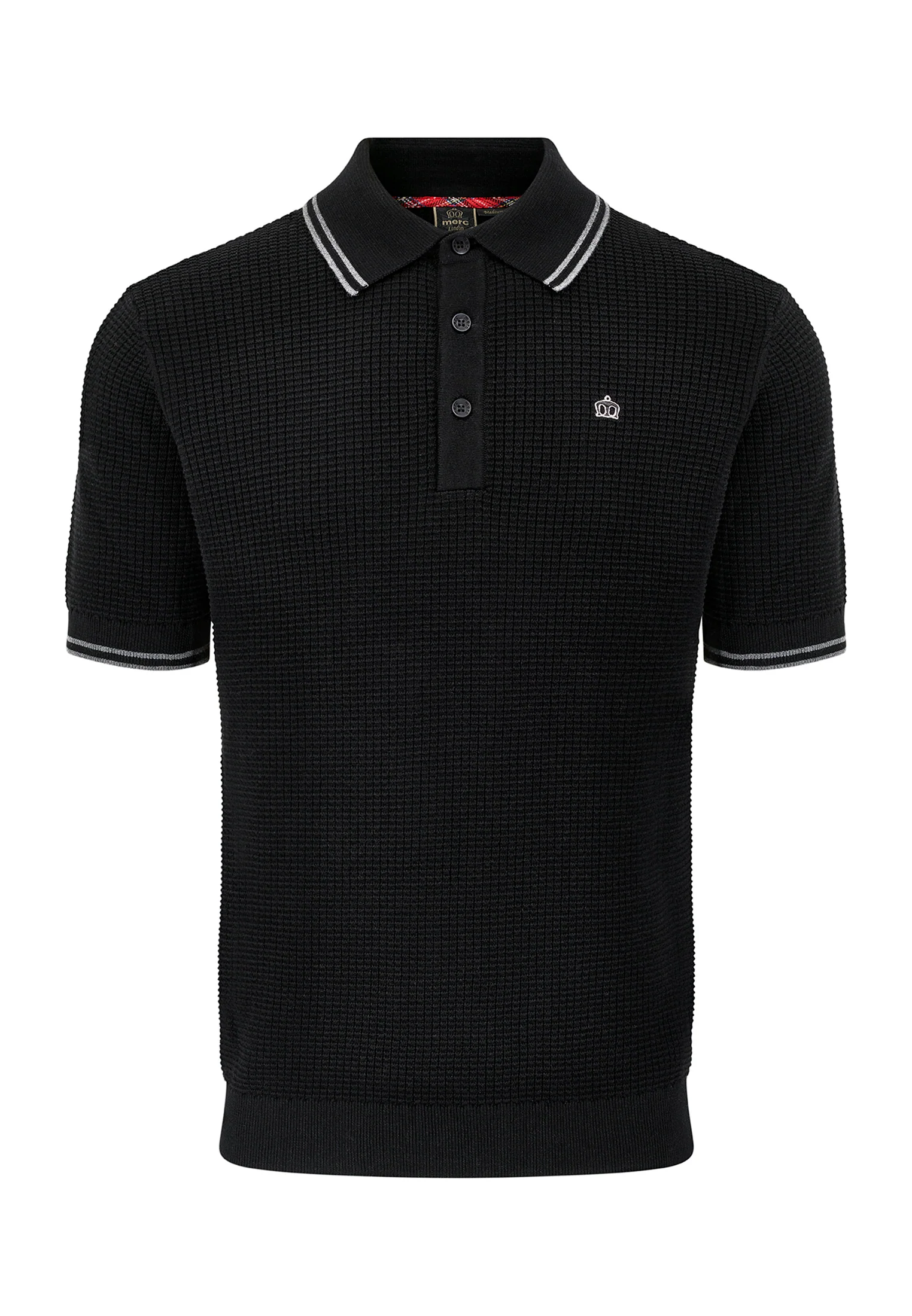 Edmund Knit Polo - Image 9
