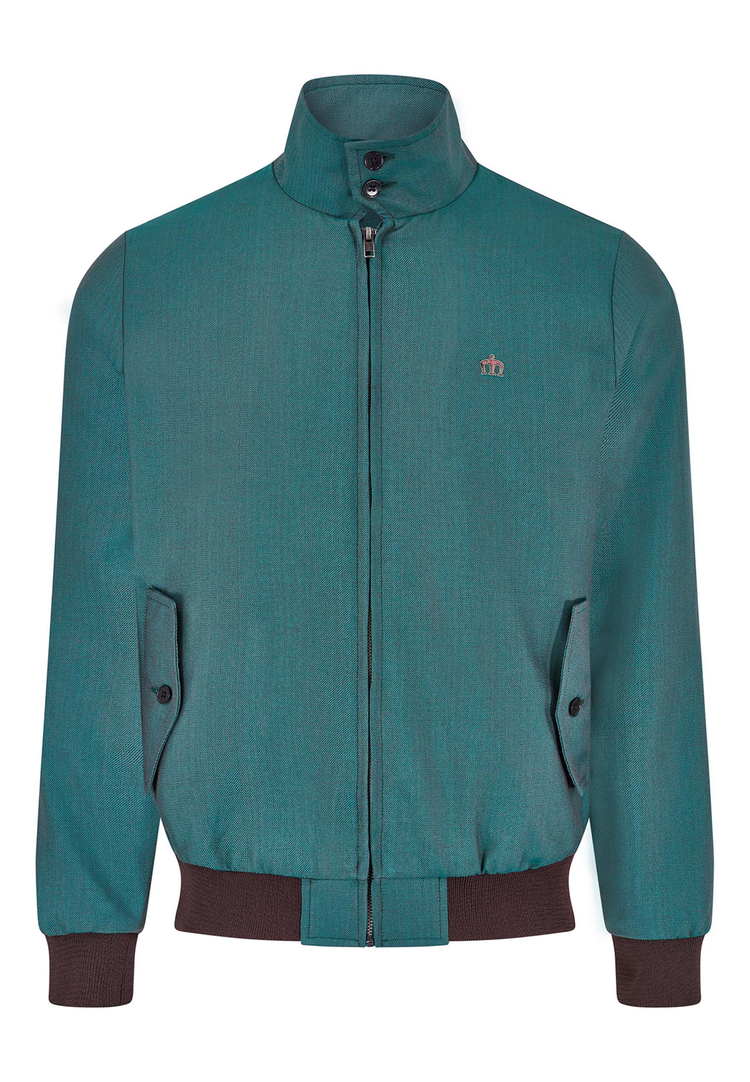Foundry Tonic Harrington Jacket