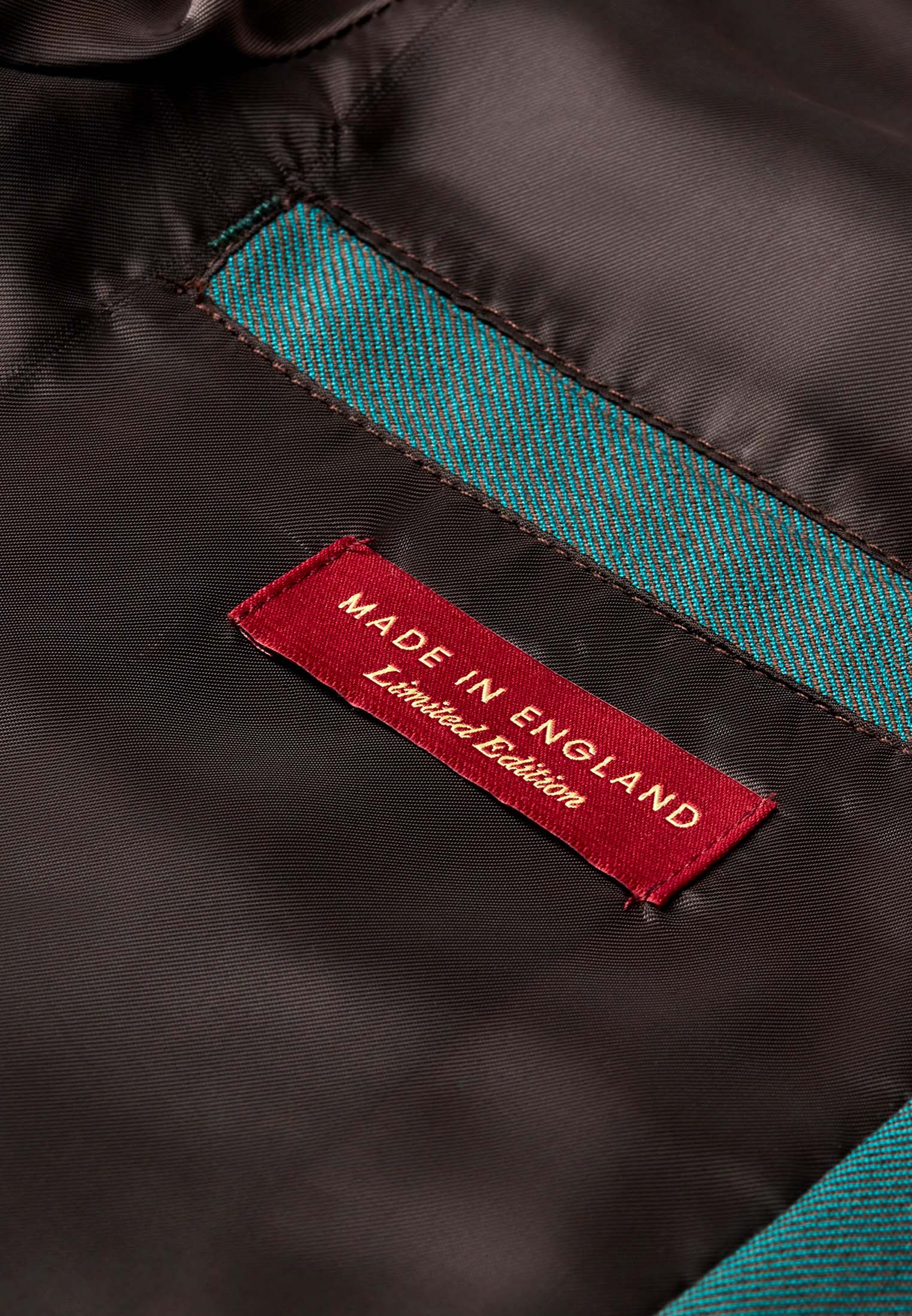 Foundry Tonic Harrington Jacket - Image 4