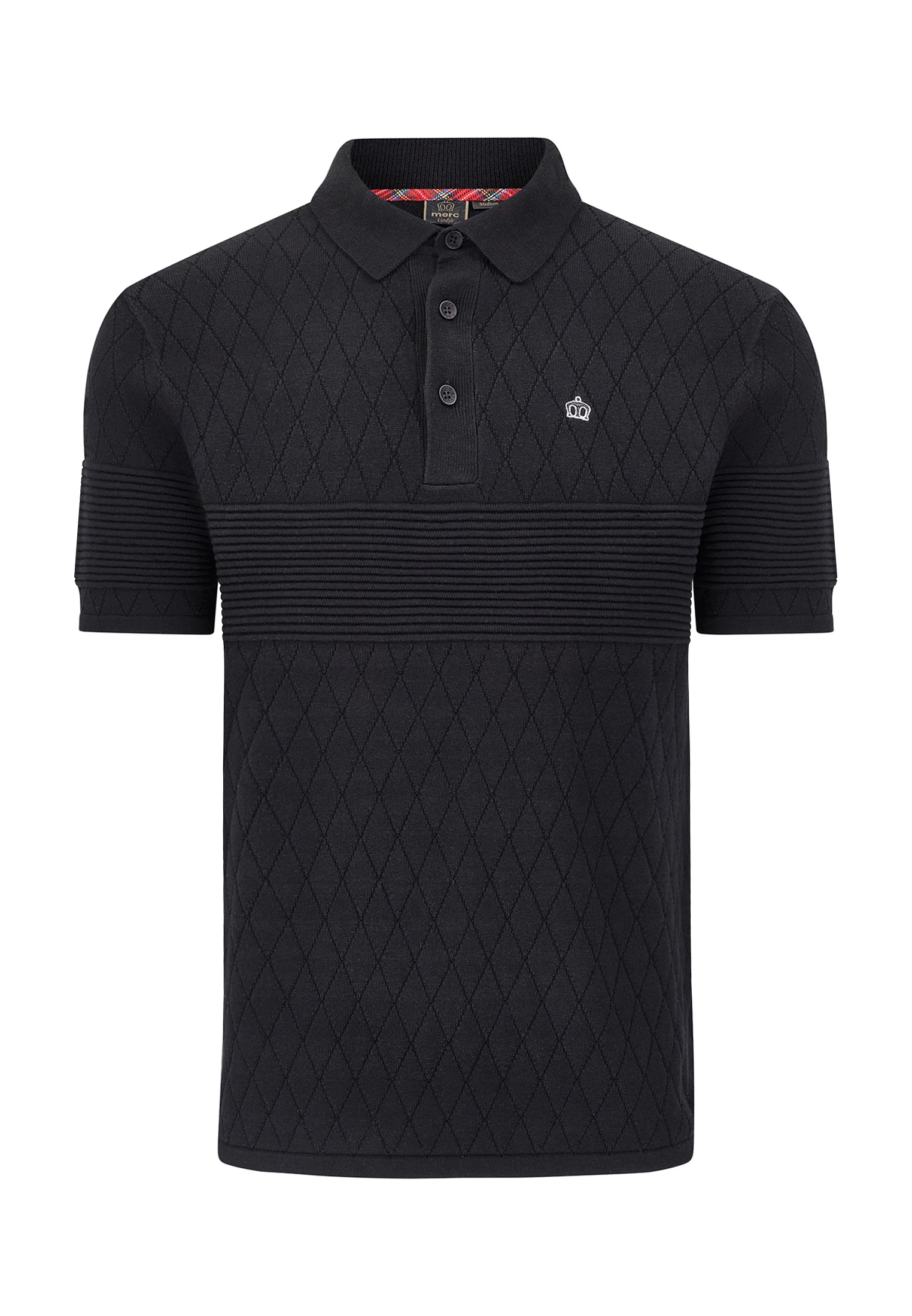 Greville Knit Polo