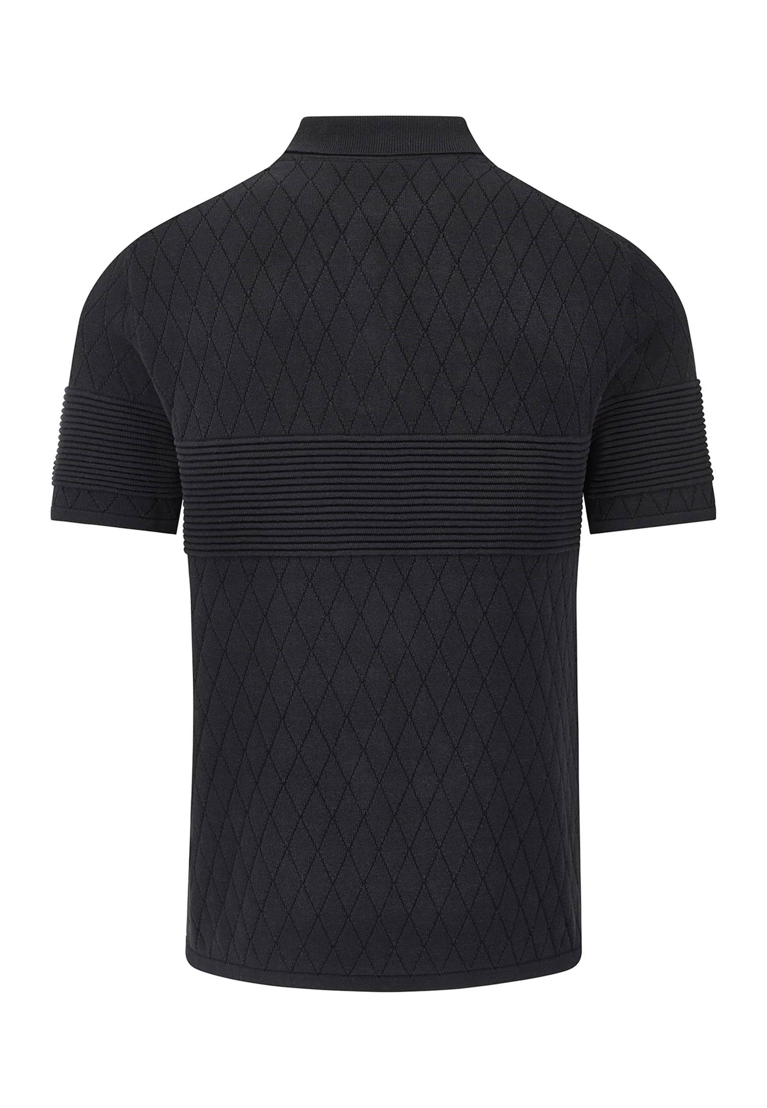 Greville Knit Polo - Image 2