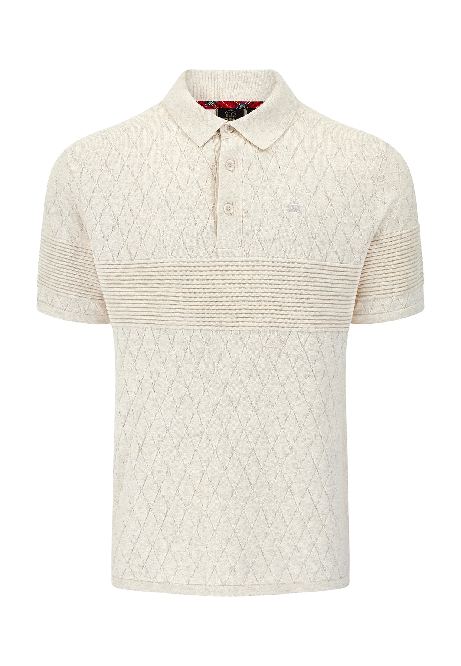 Greville Knit Polo - Image 4