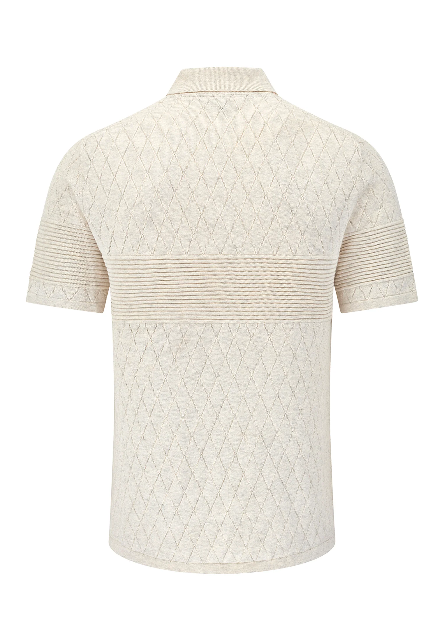 Greville Knit Polo - Image 5