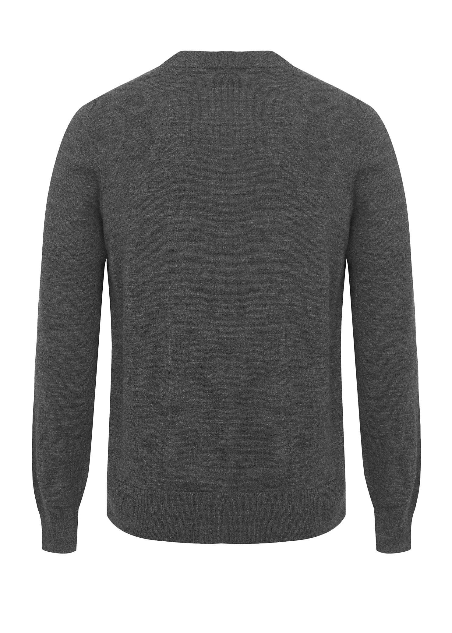Harris Pure Wool Cardigan - Image 12
