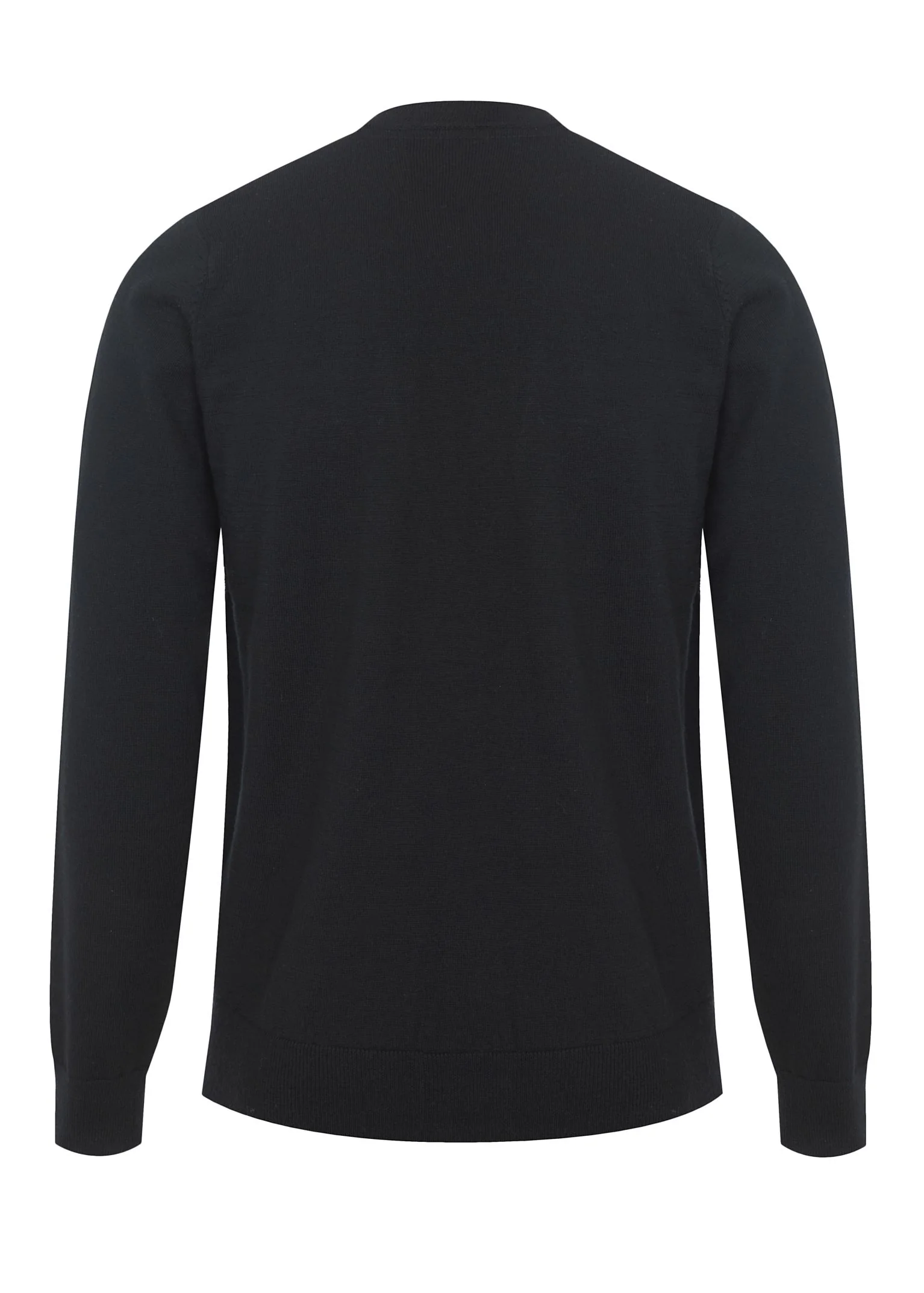 Harris Pure Wool Cardigan - Image 3