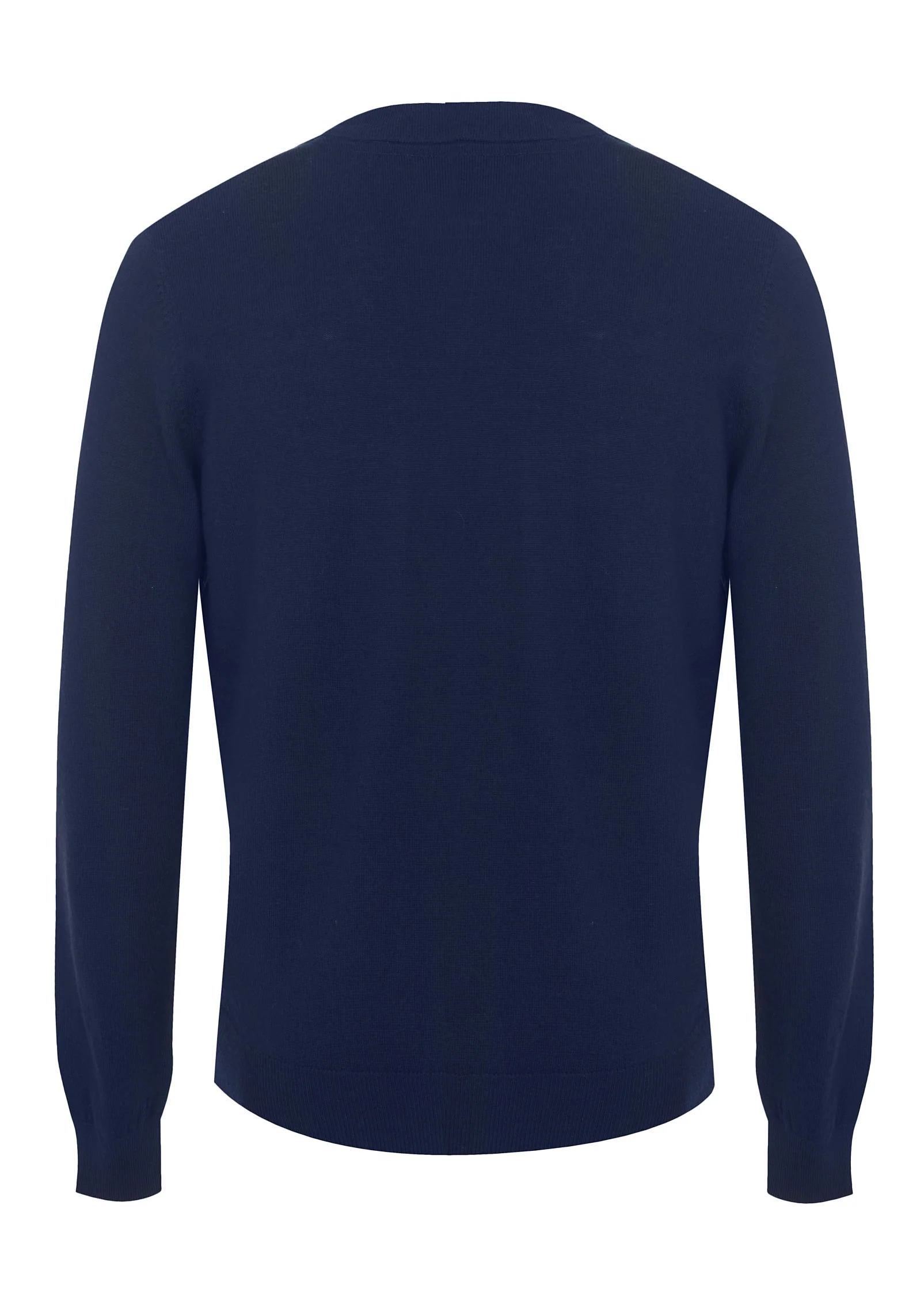 Harris Pure Wool Cardigan - Image 6