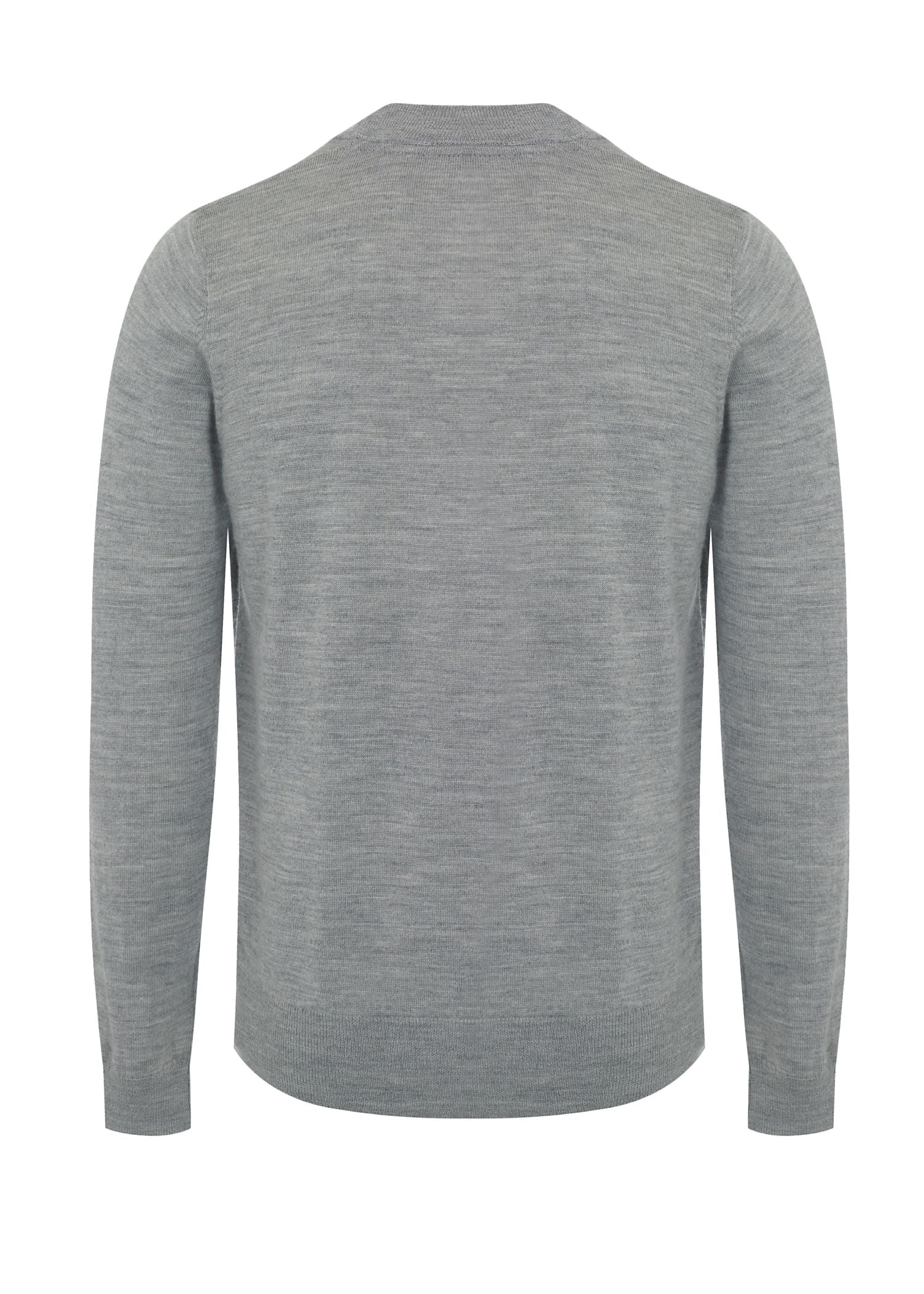 Harris Pure Wool Cardigan - Image 8