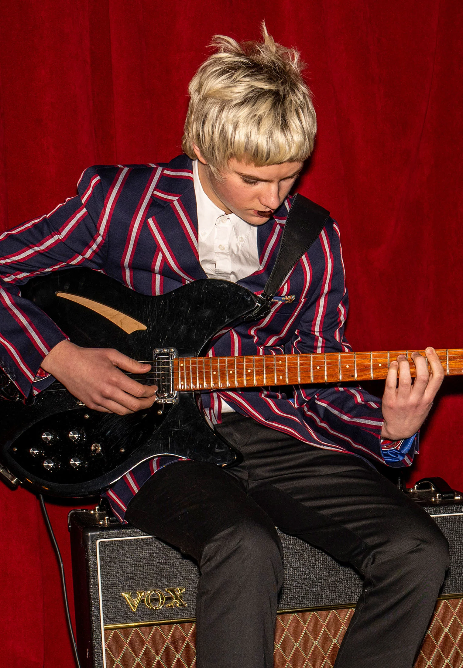 Hemmingway Blazer - Image 5