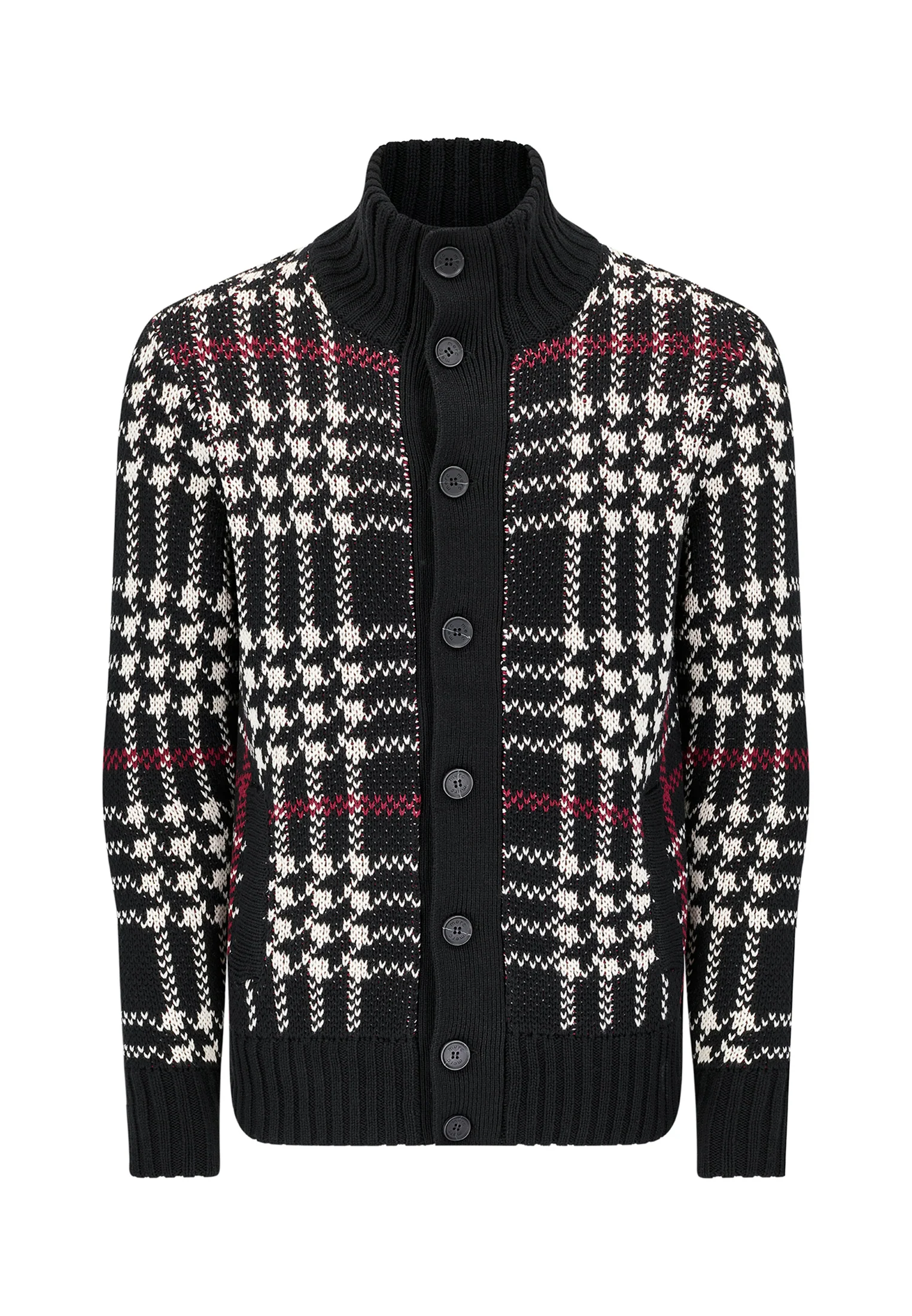 Inwood Knit Jacket