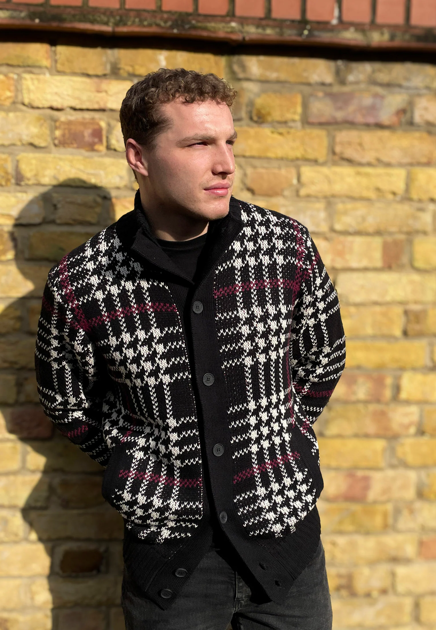 Inwood Knit Jacket - Image 3