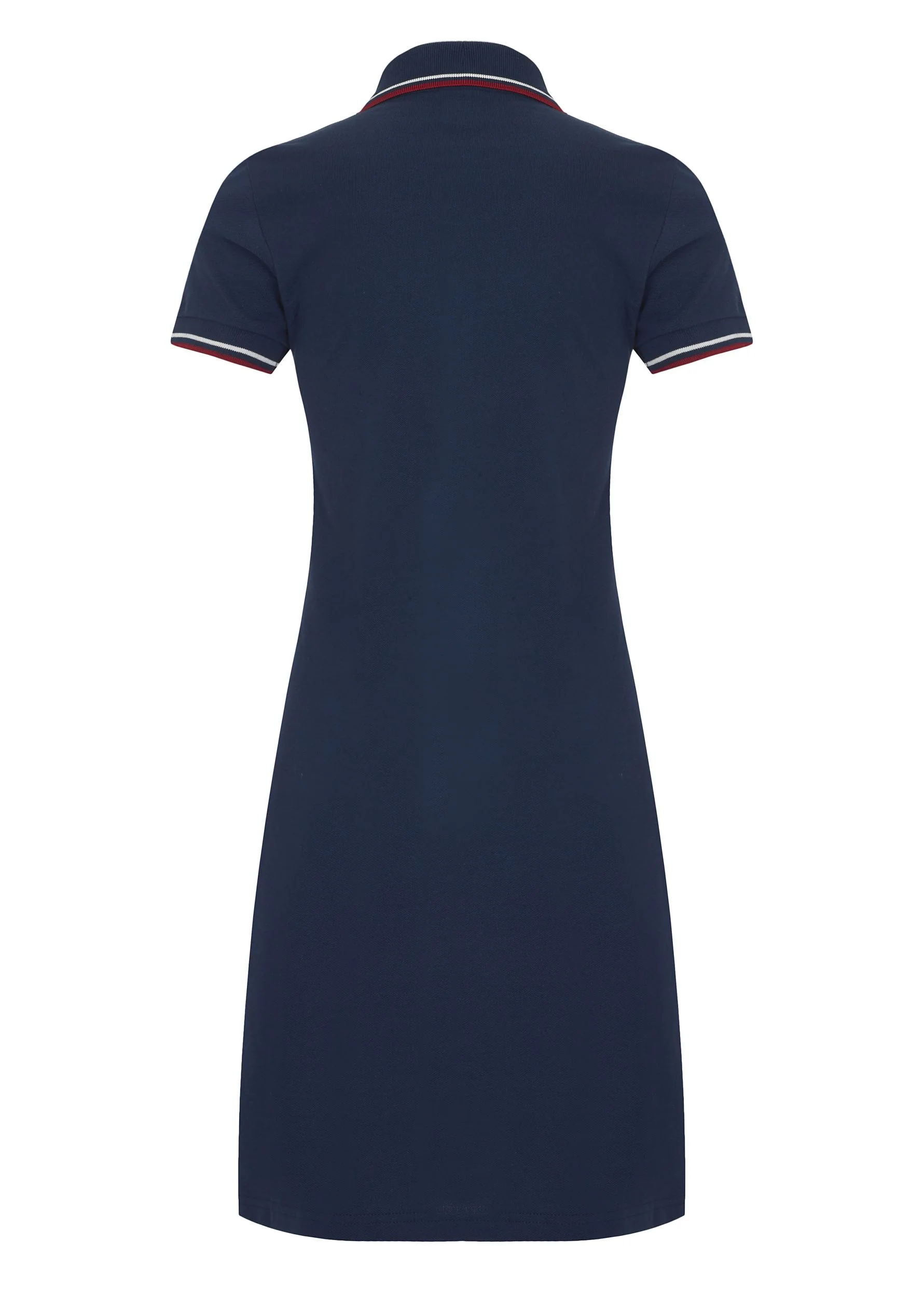 Kara Polo Dress - Image 3