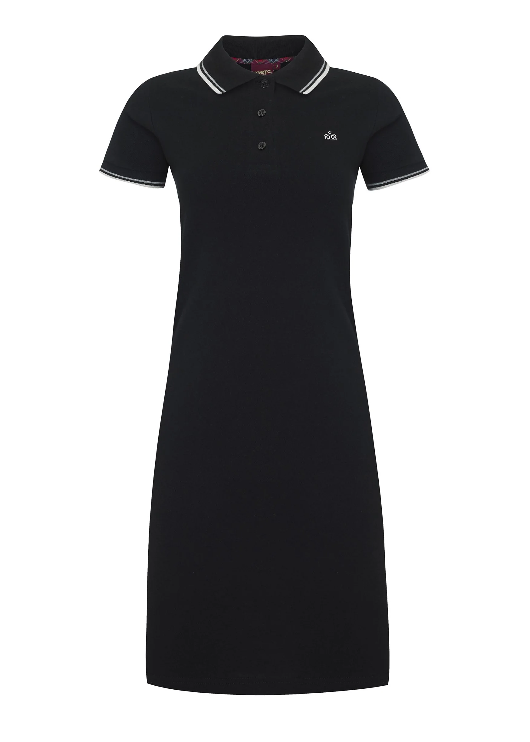 Kara Polo Dress - Image 6