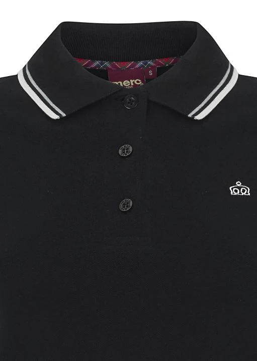 Kara Polo Dress - Image 7