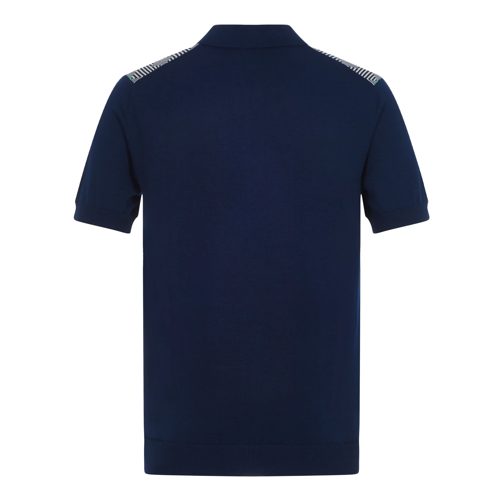 Manton Knit Polo - Image 3