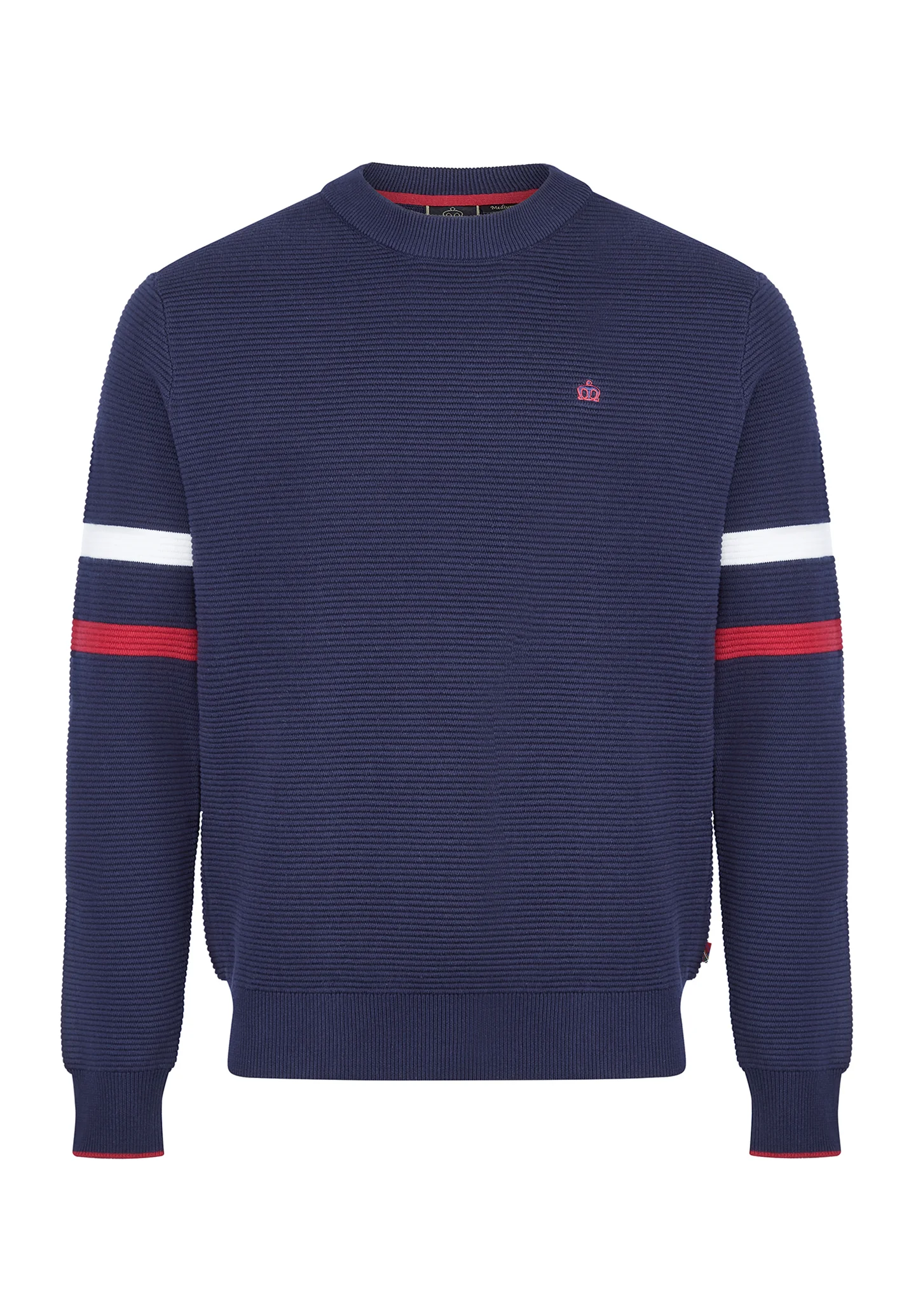 Medway Merino Wool Blend Jumper