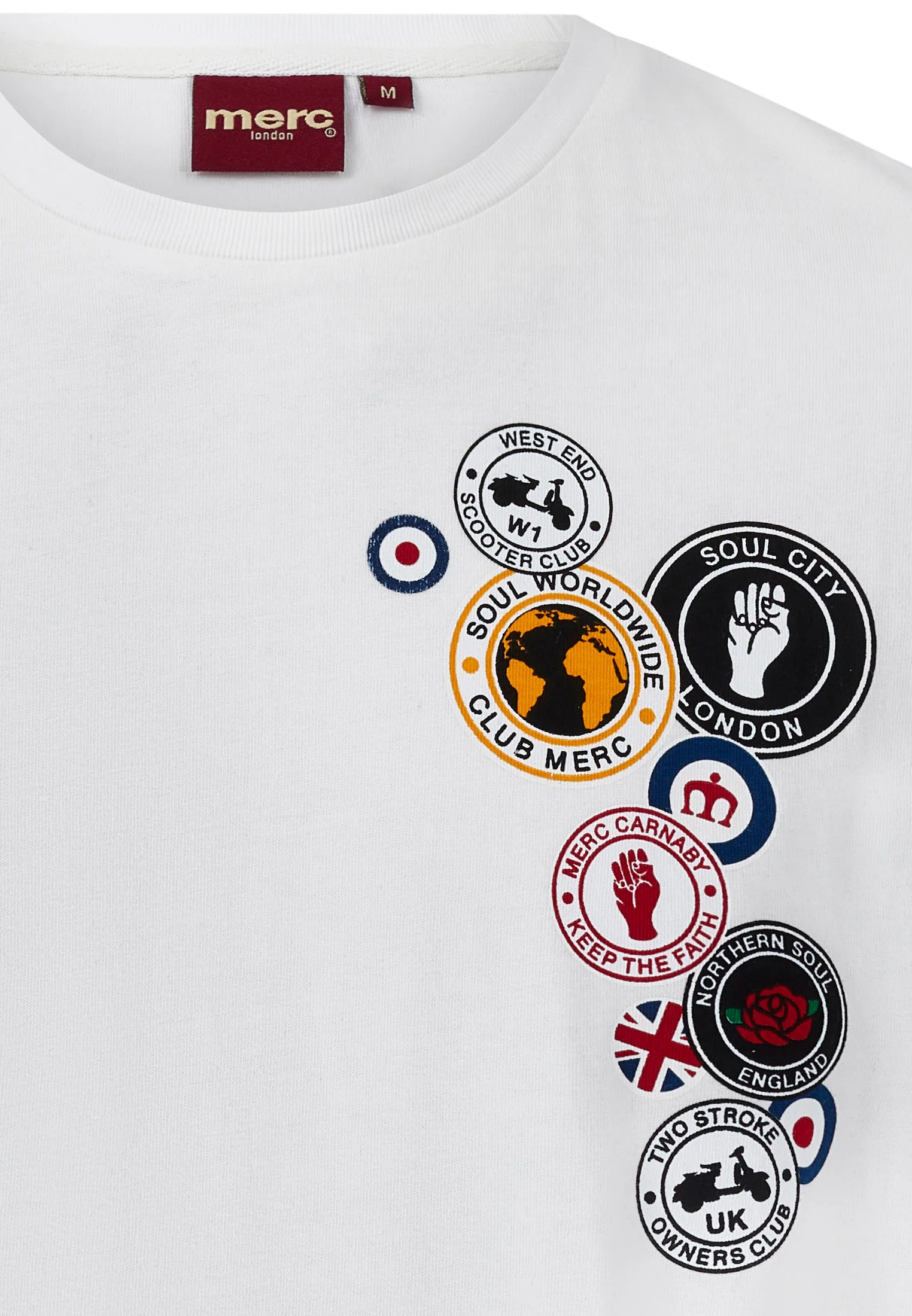 Naunton T-Shirt - Image 6