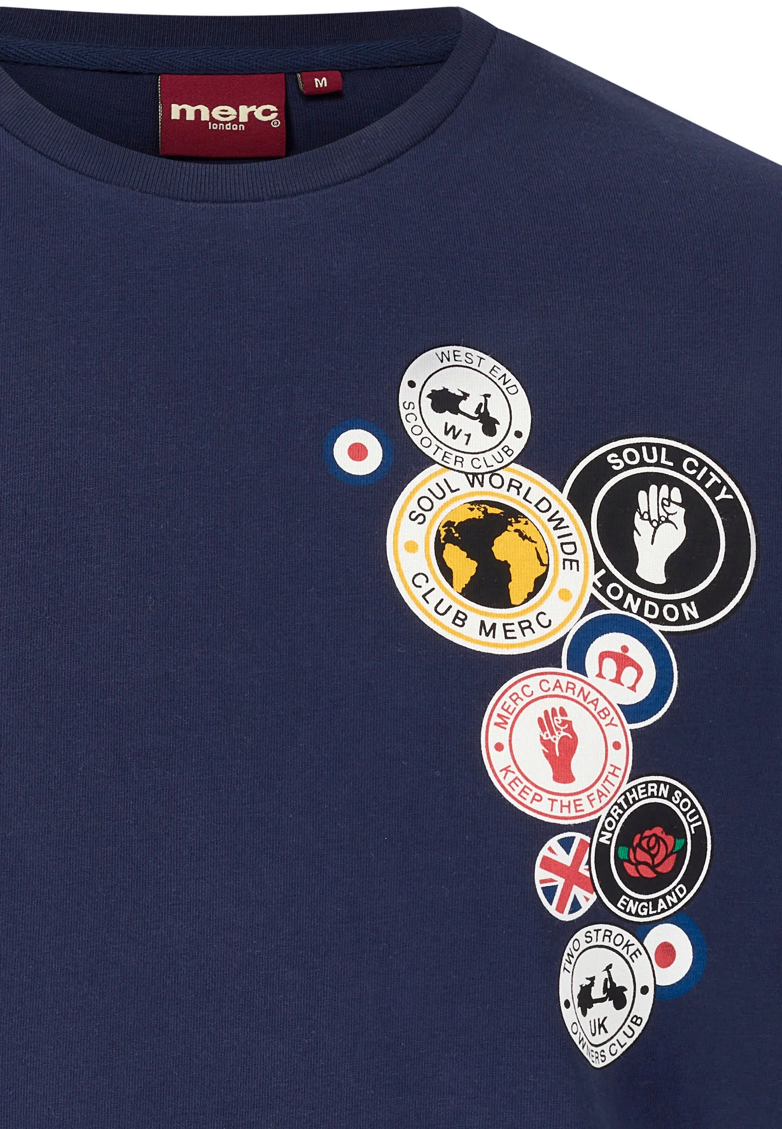 Naunton T-Shirt - Image 9