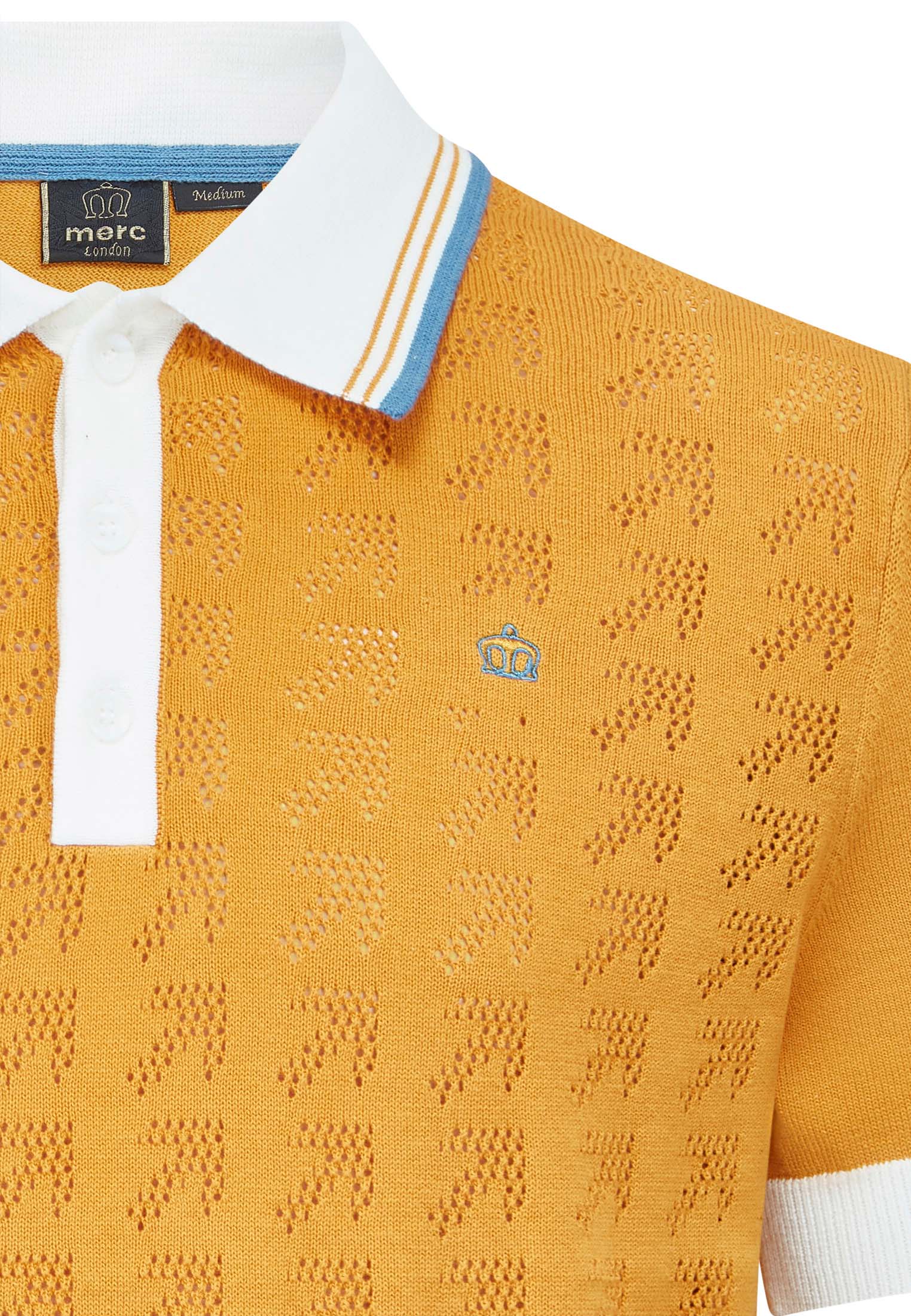 Newton Knit Polo - Image 2