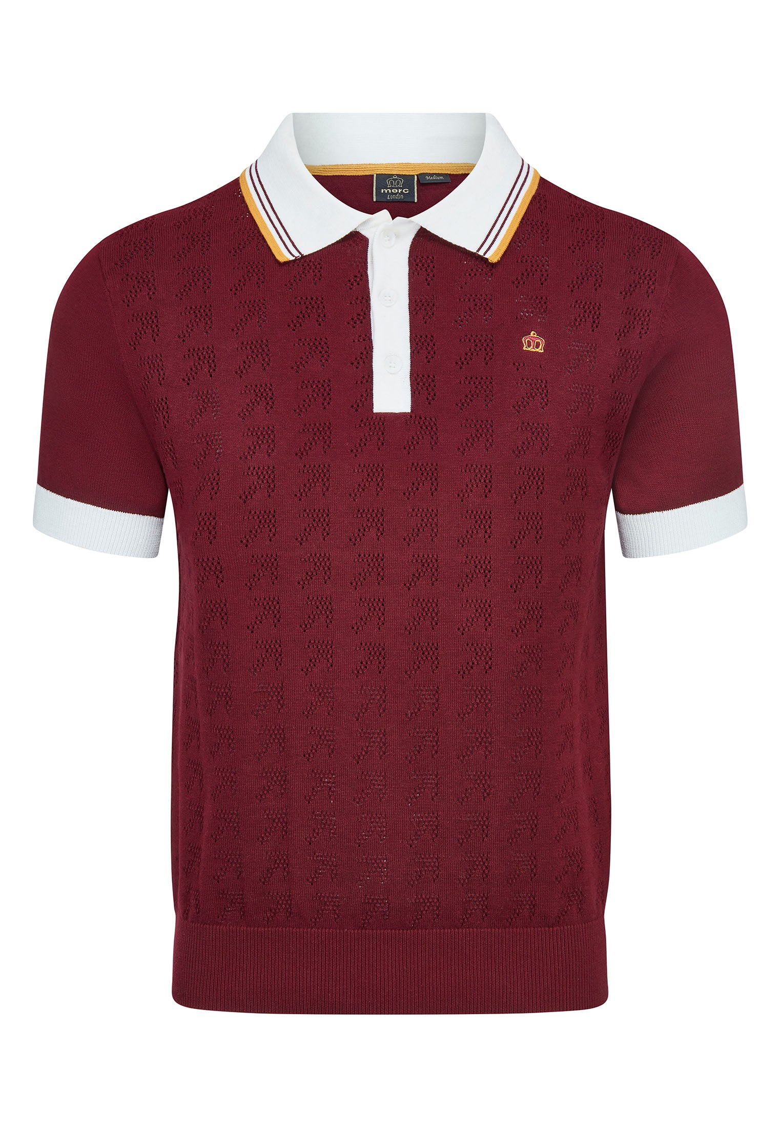 Newton Knit Polo - Image 4