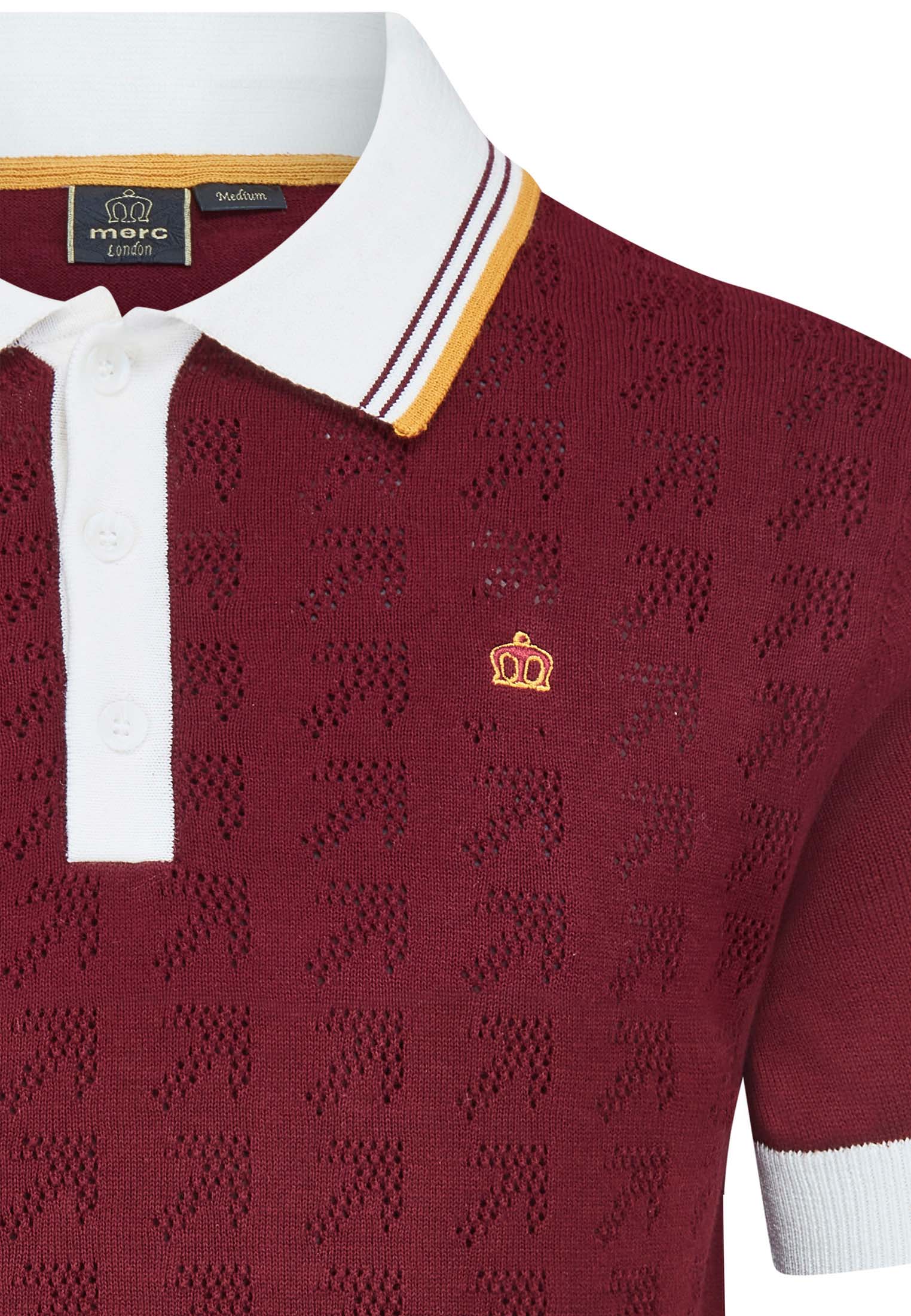 Newton Knit Polo - Image 5
