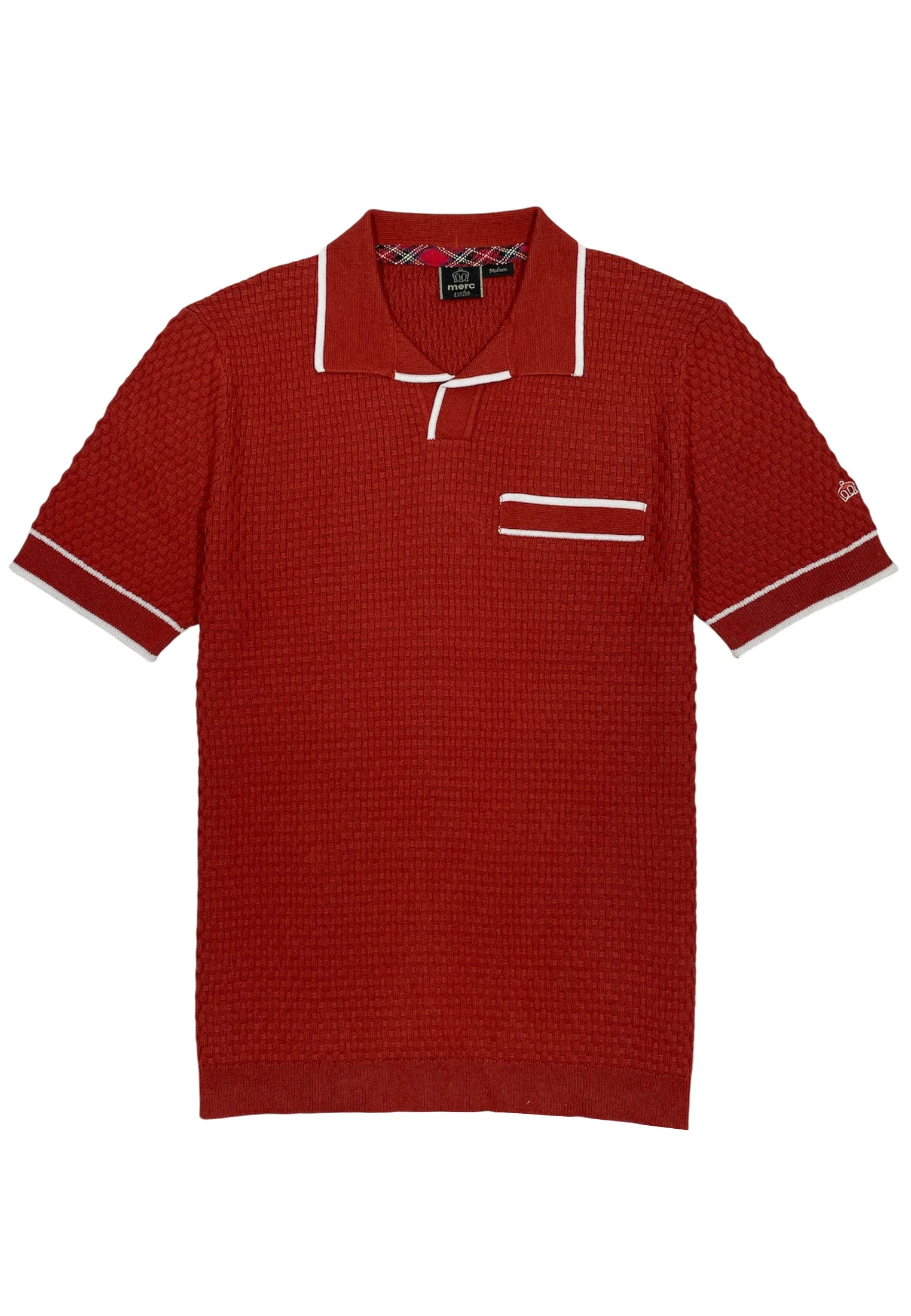Orrell Knit Polo - Image 3