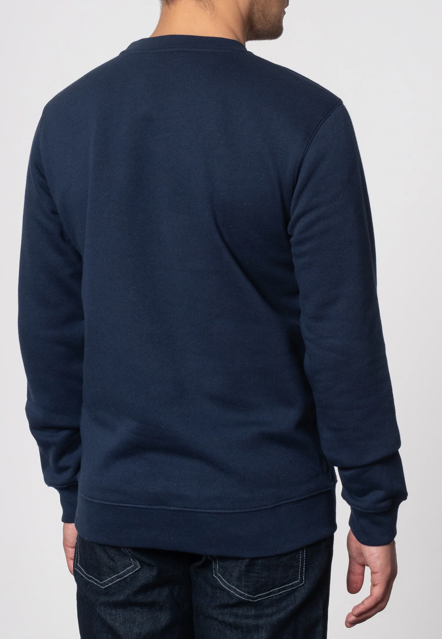 Otto crew-neck sweatshirt - Image 4