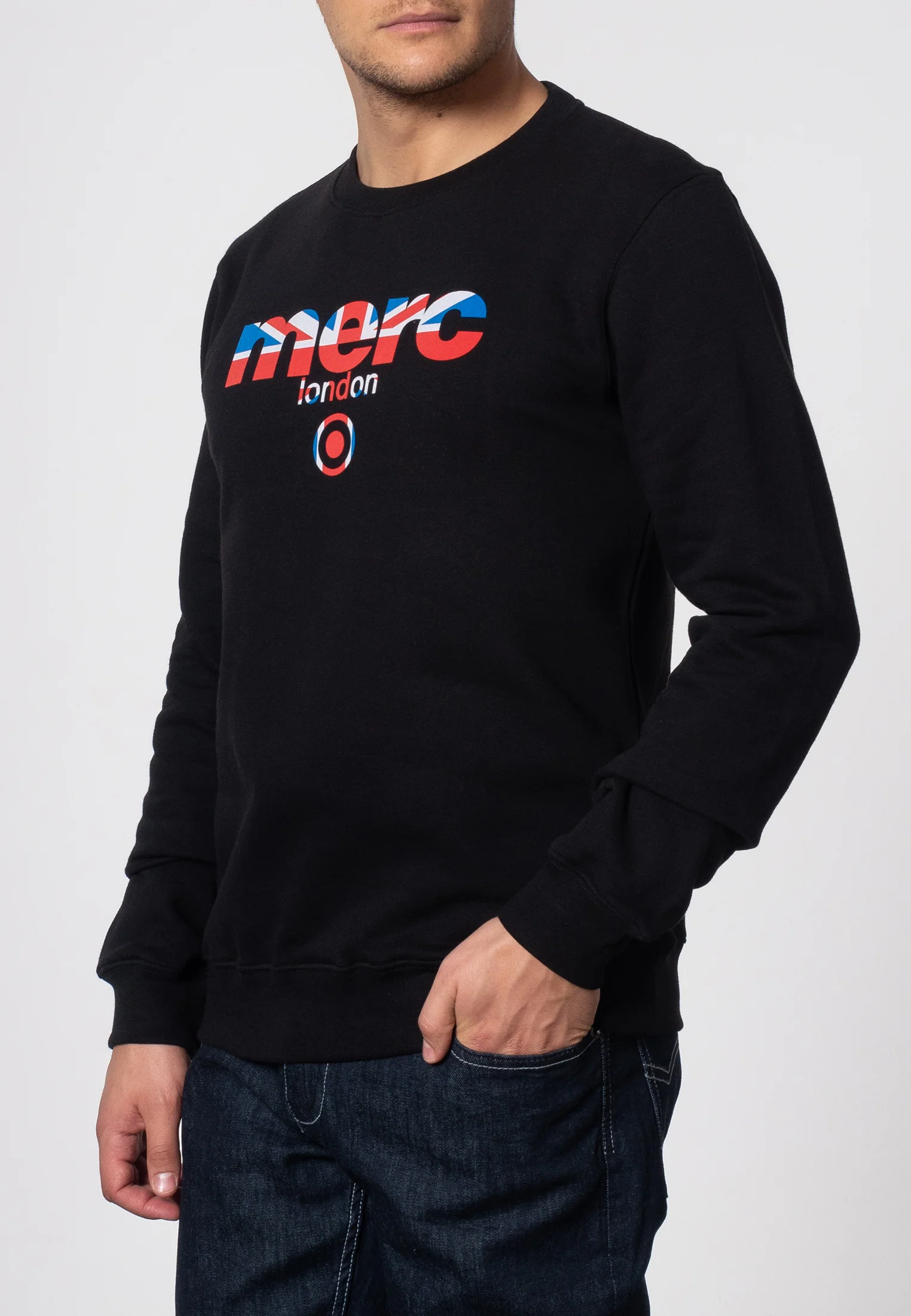 Otto crew-neck sweatshirt - Image 6