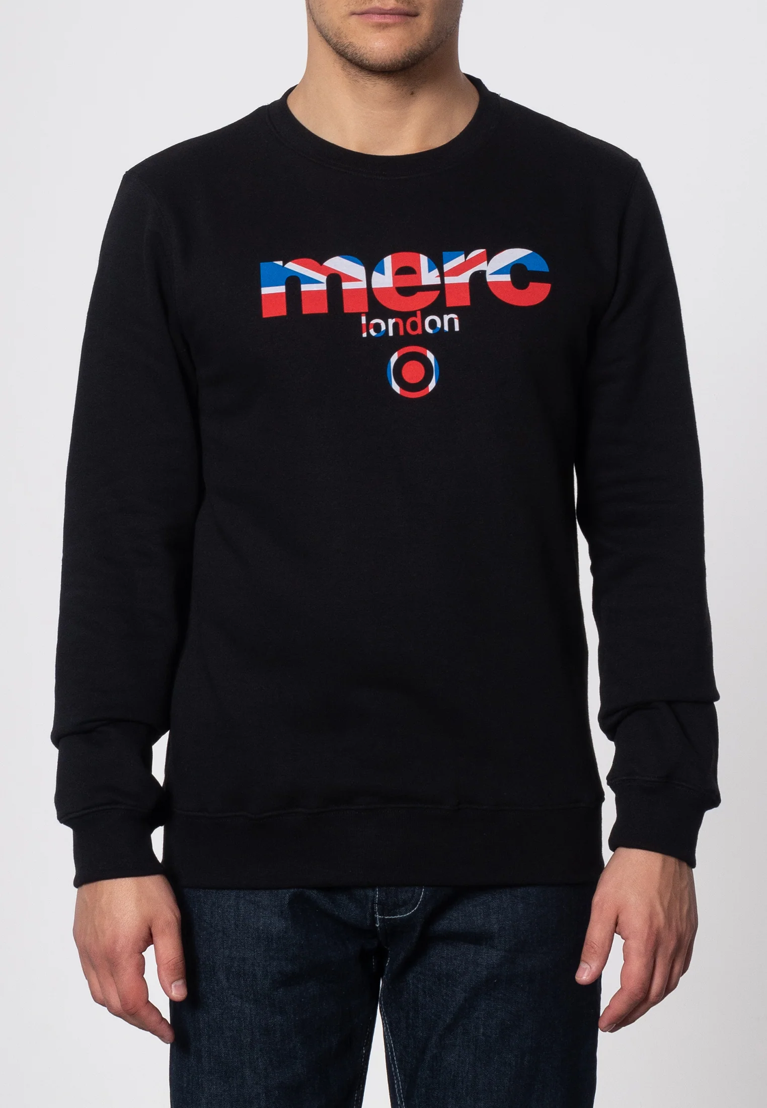 Otto crew-neck sweatshirt - Image 8