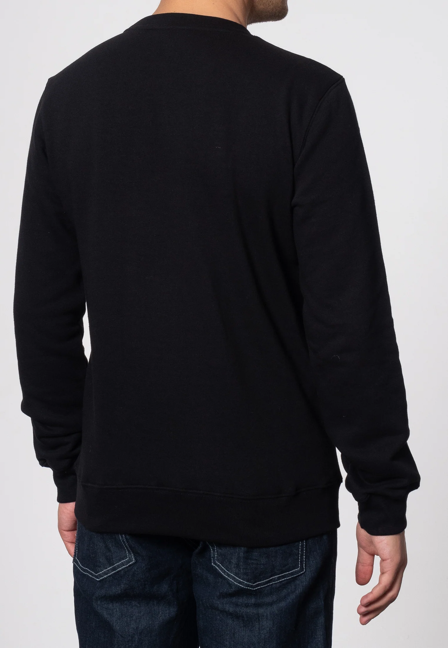 Otto crew-neck sweatshirt - Image 9