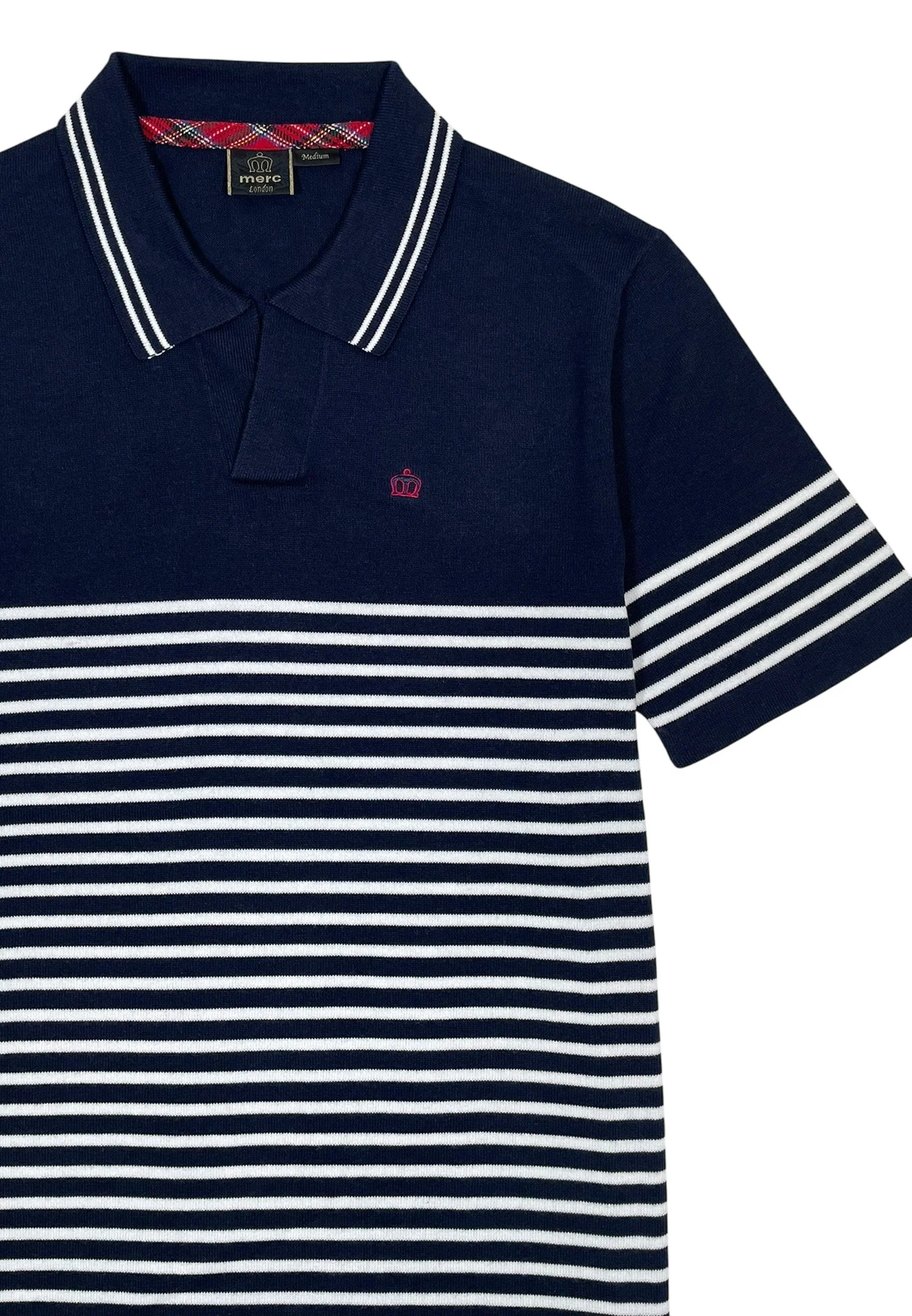 Randolph Knit Polo - Image 4