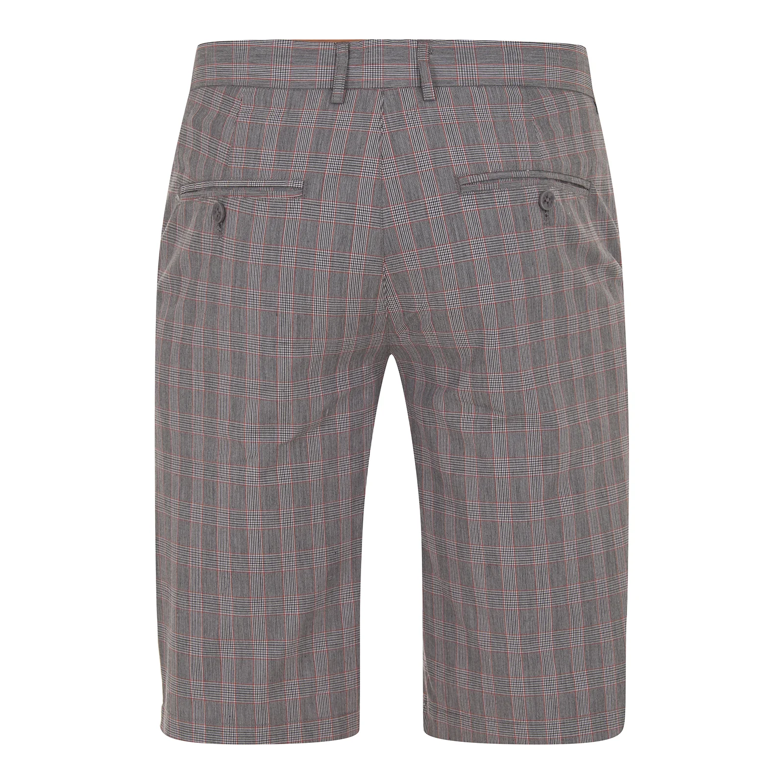 Relf Check Shorts - Image 2