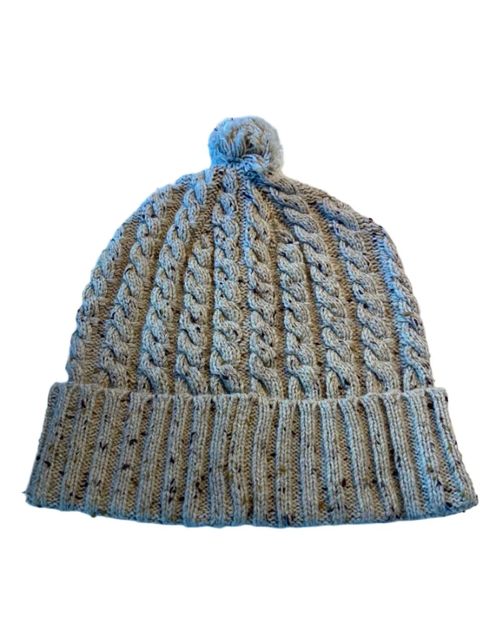 Rothstein Flecked Beanie - Image 3
