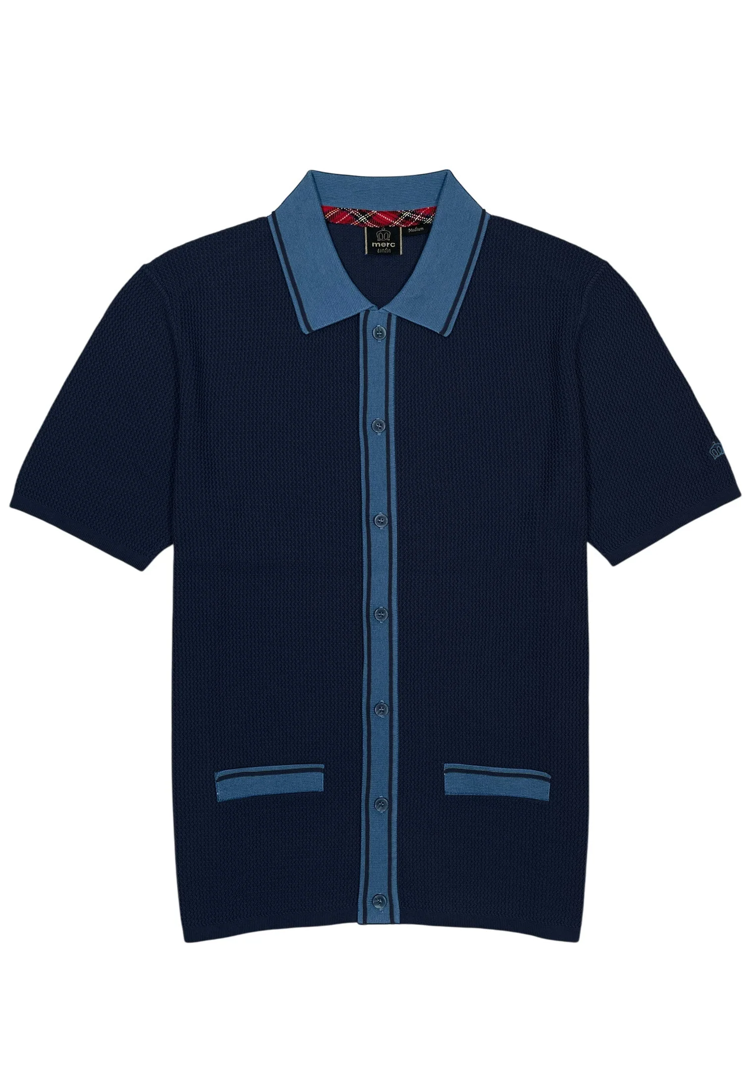 Salop Knit Shirt - Image 3