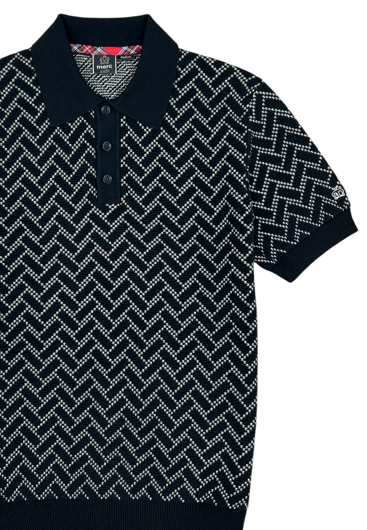 Sydney Knit Polo - Image 2