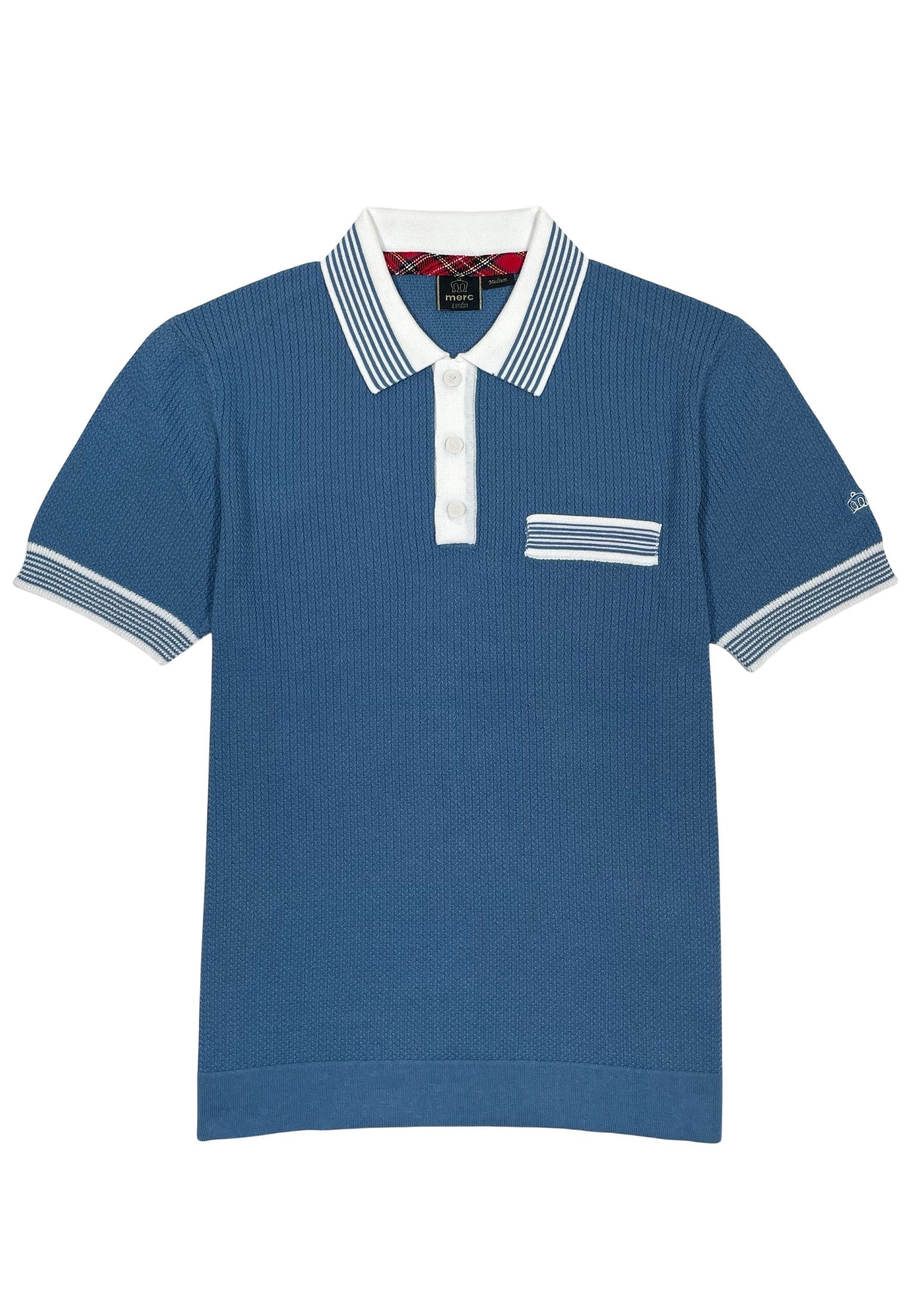 Telary Knit Polo - Image 3