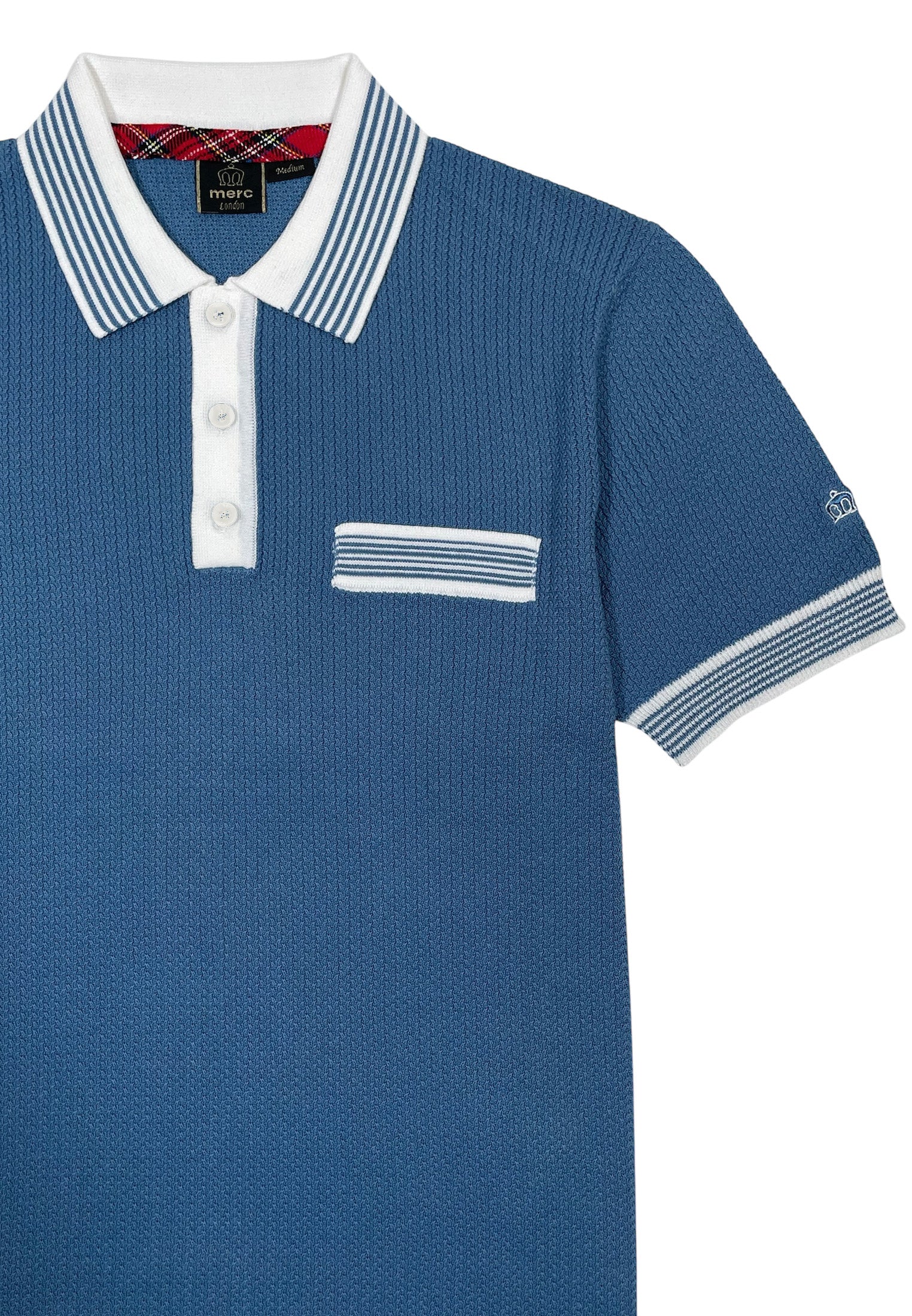 Telary Knit Polo - Image 4