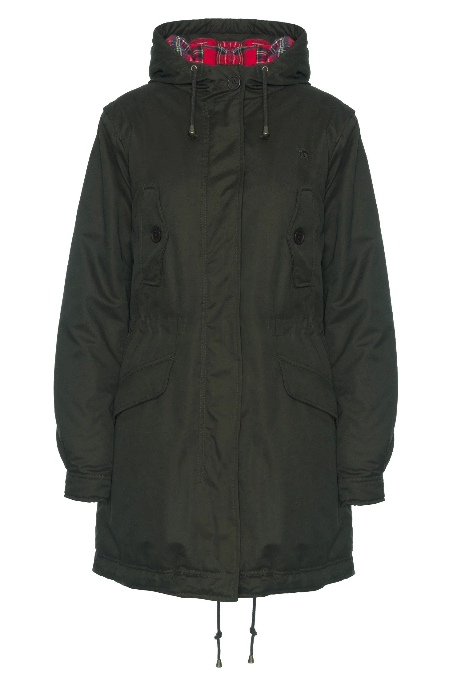 Tobella Fishtail Parka - Image 2