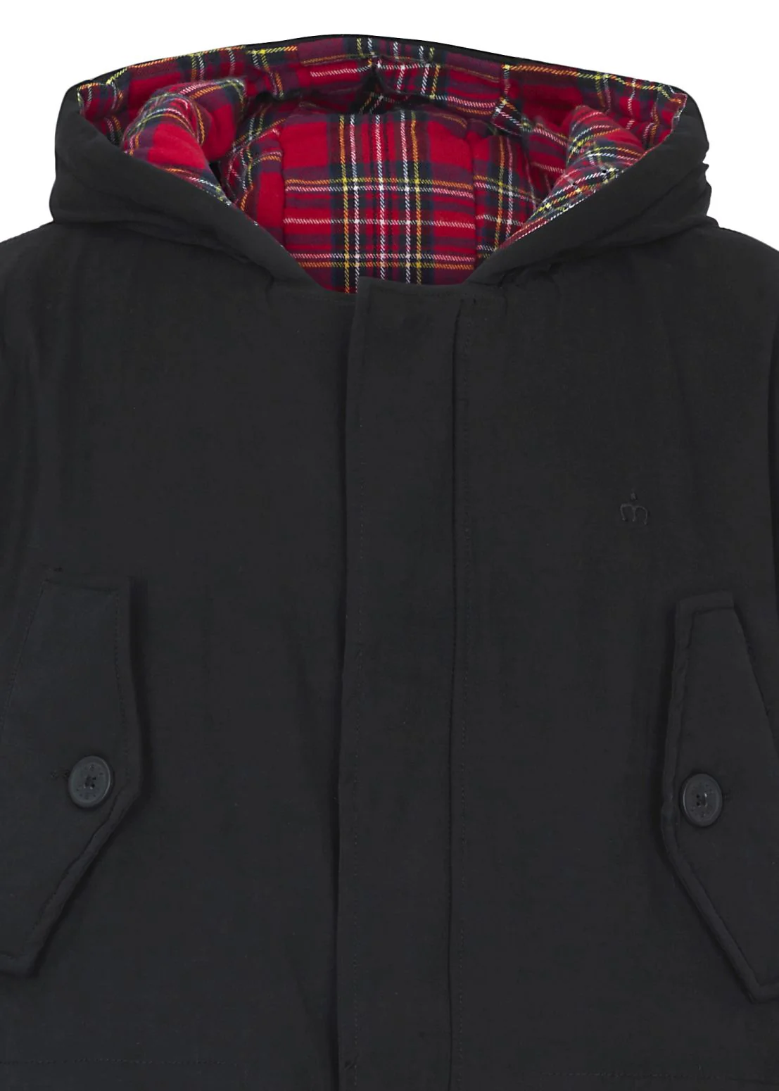 Tobias Fishtail Parka - Image 10