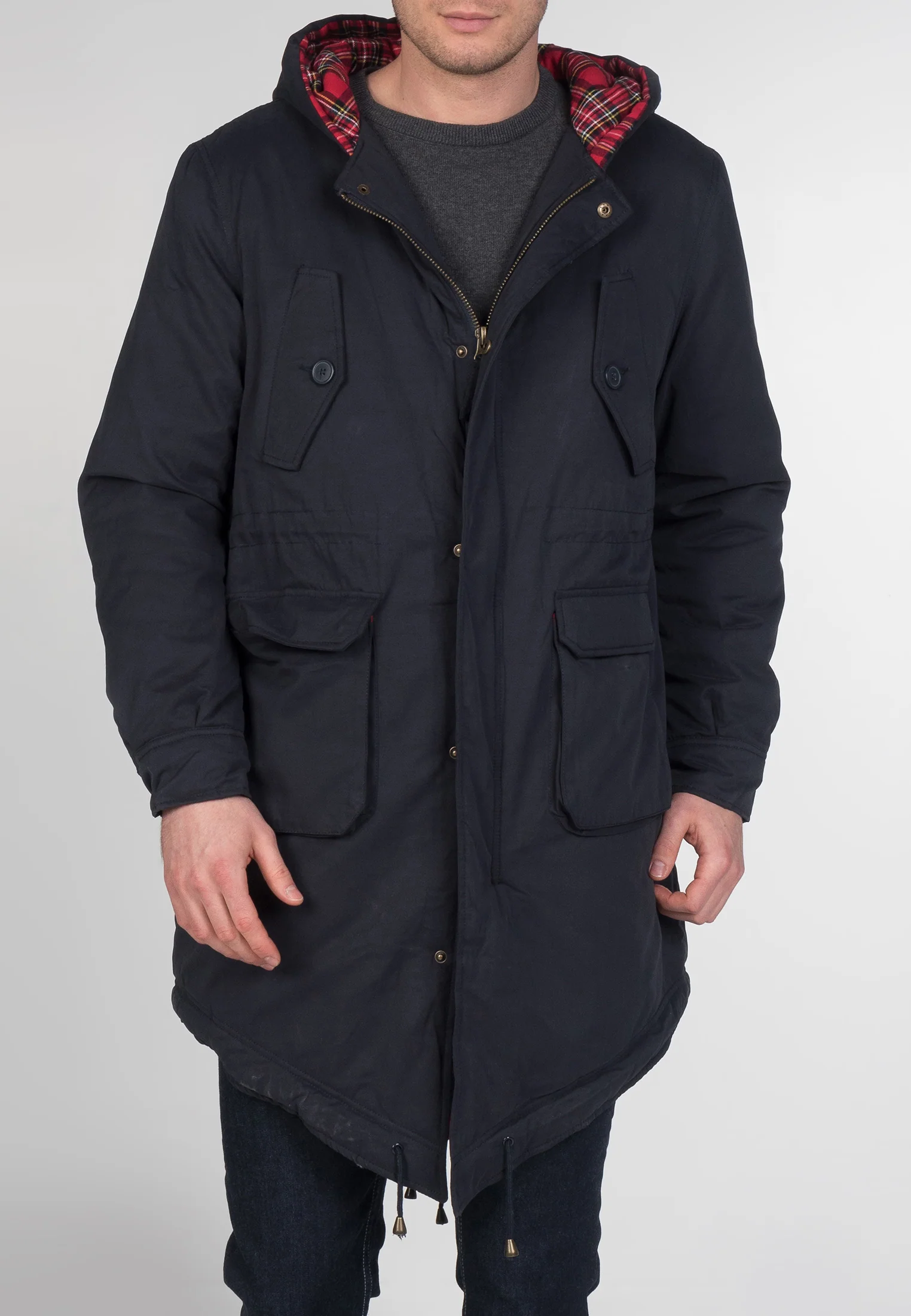 Tobias Fishtail Parka - Image 13