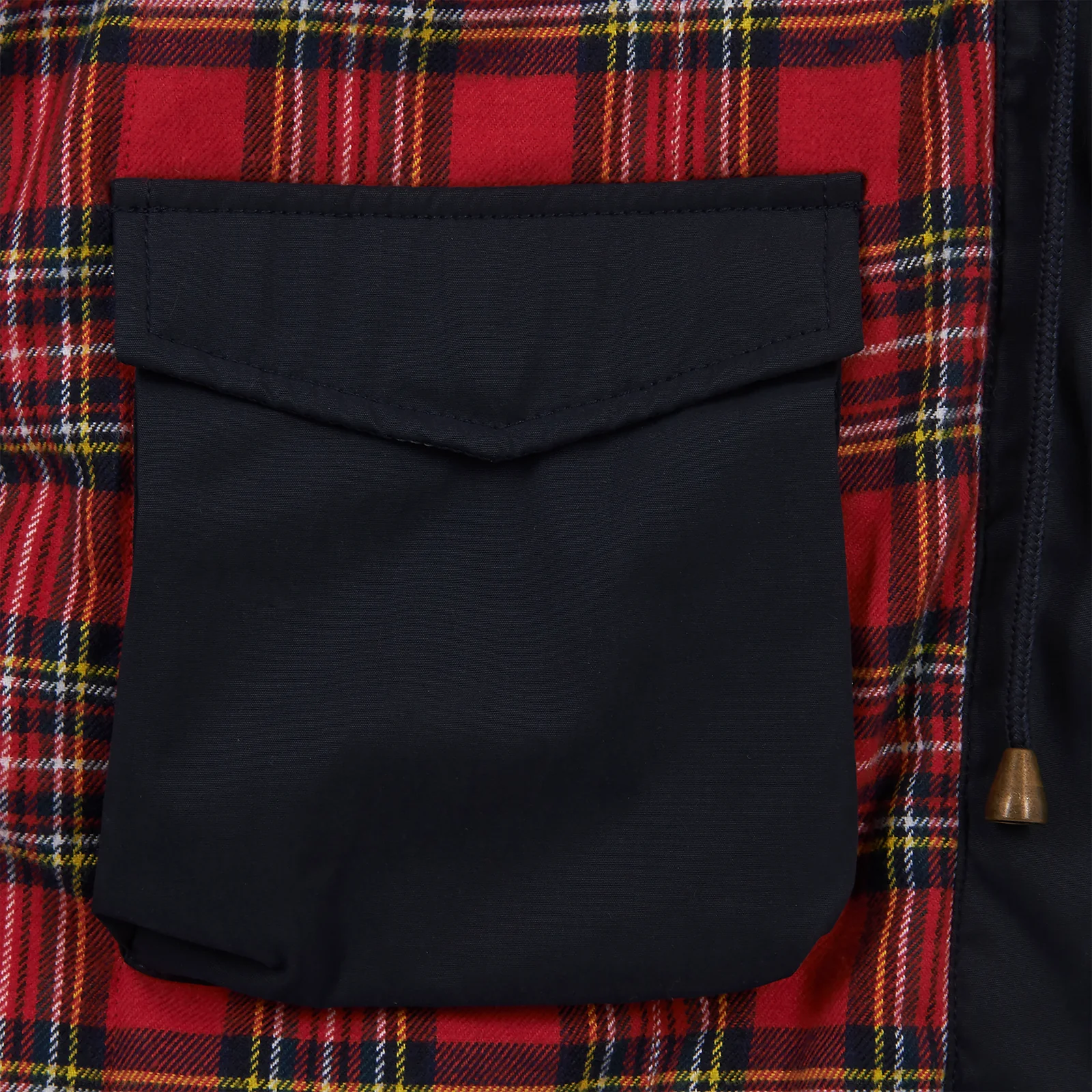 Tobias Fishtail Parka - Image 14