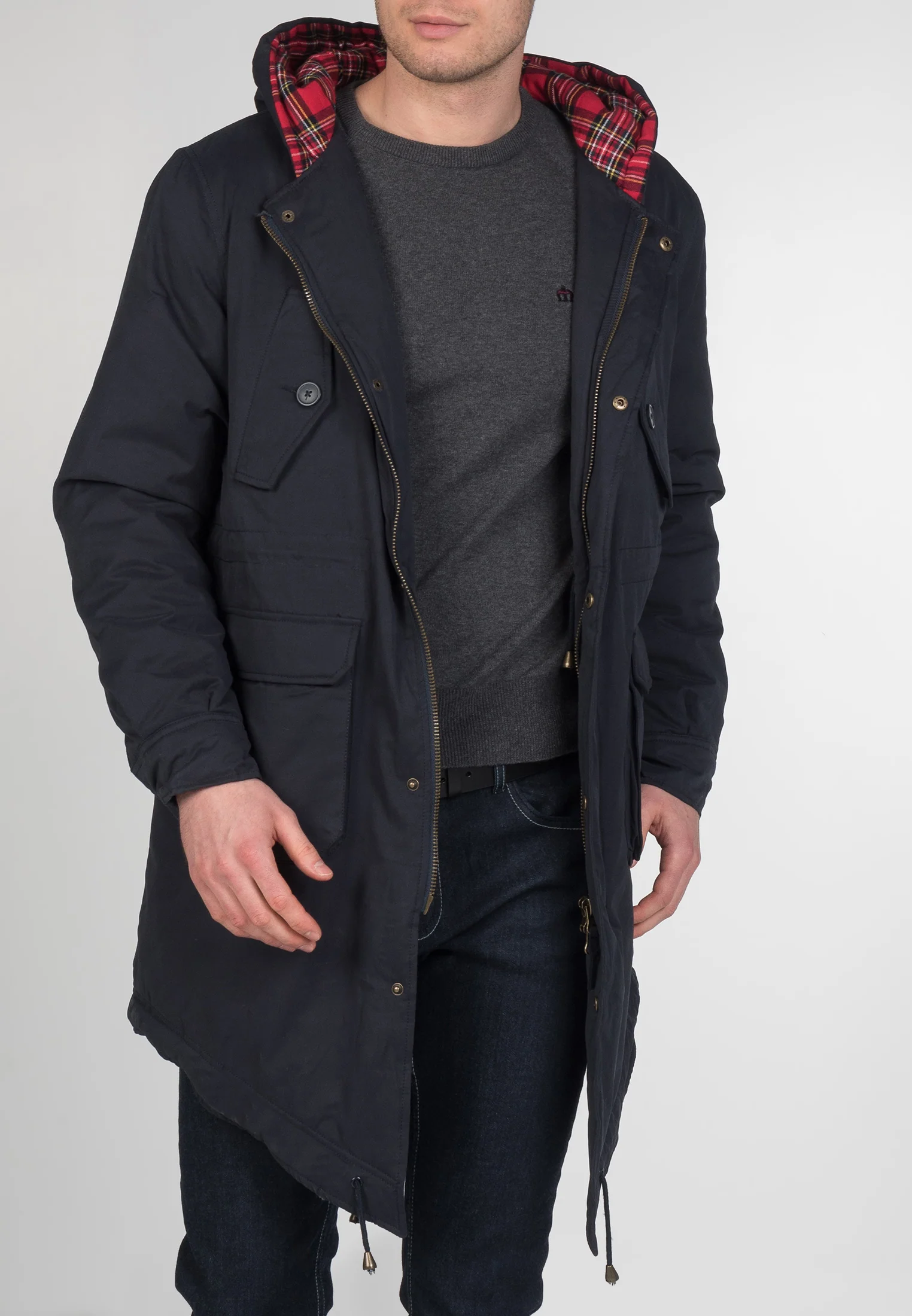 Tobias Fishtail Parka - Image 15