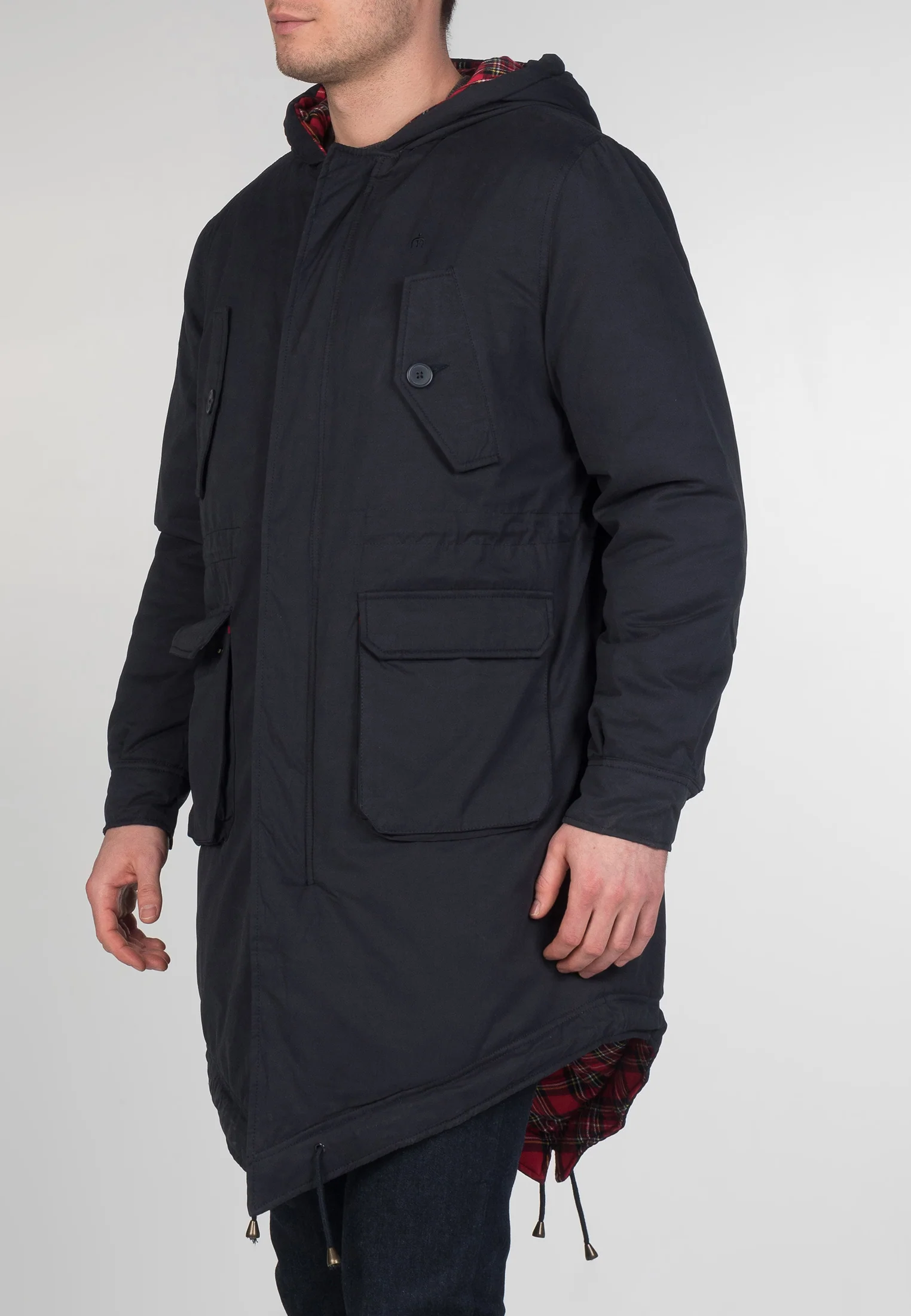 Tobias Fishtail Parka - Image 16