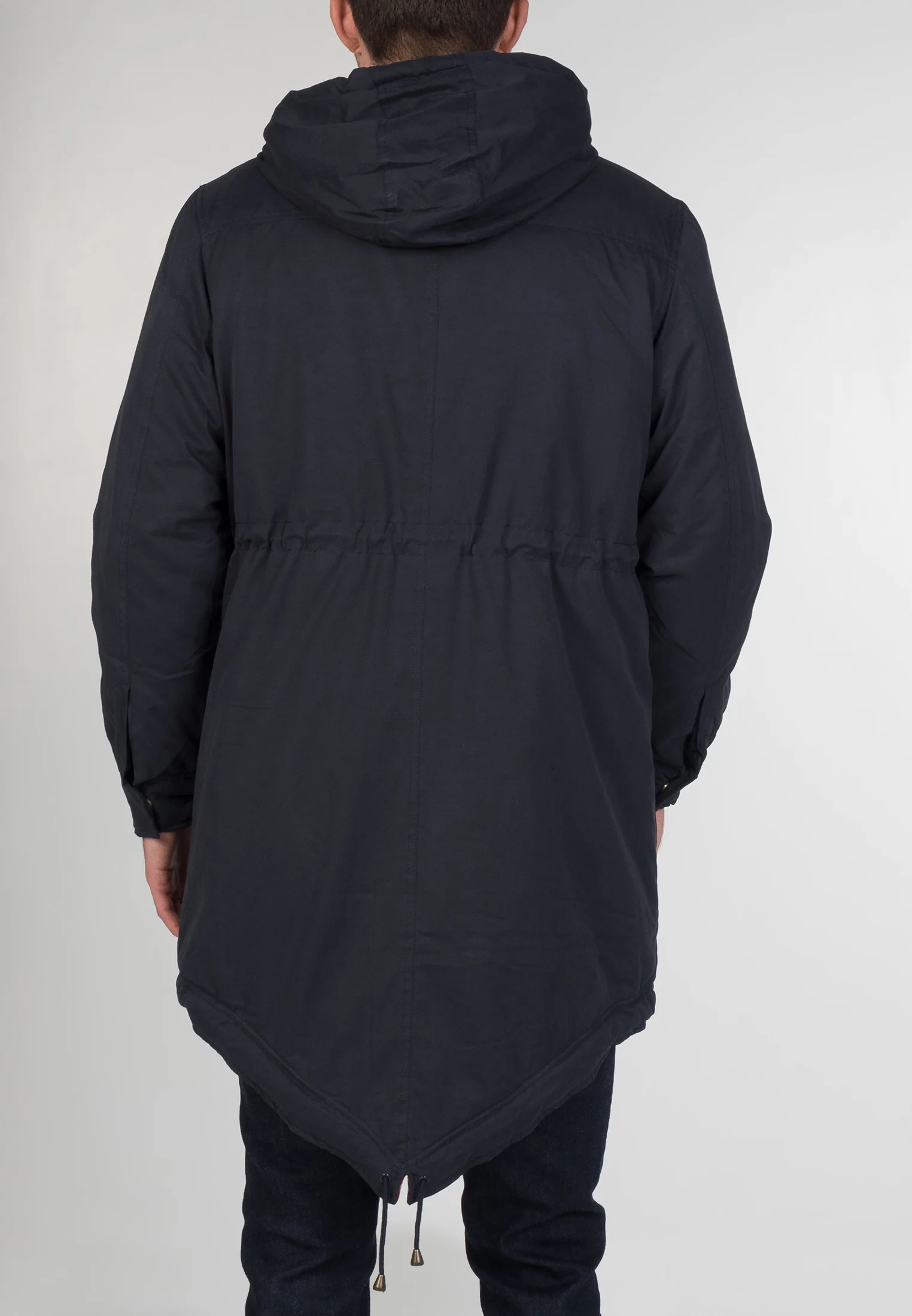 Tobias Fishtail Parka - Image 17