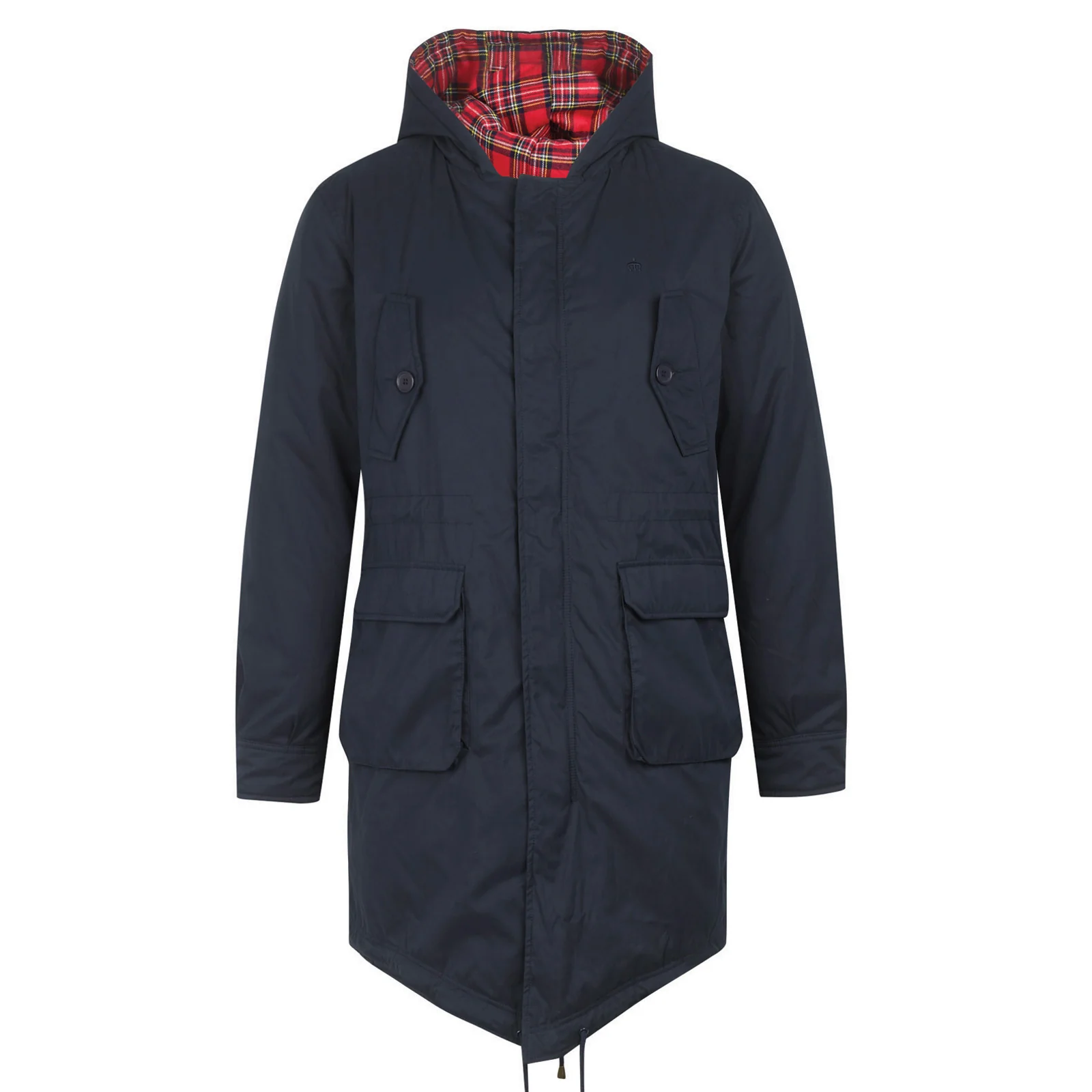 Tobias Fishtail Parka - Image 18