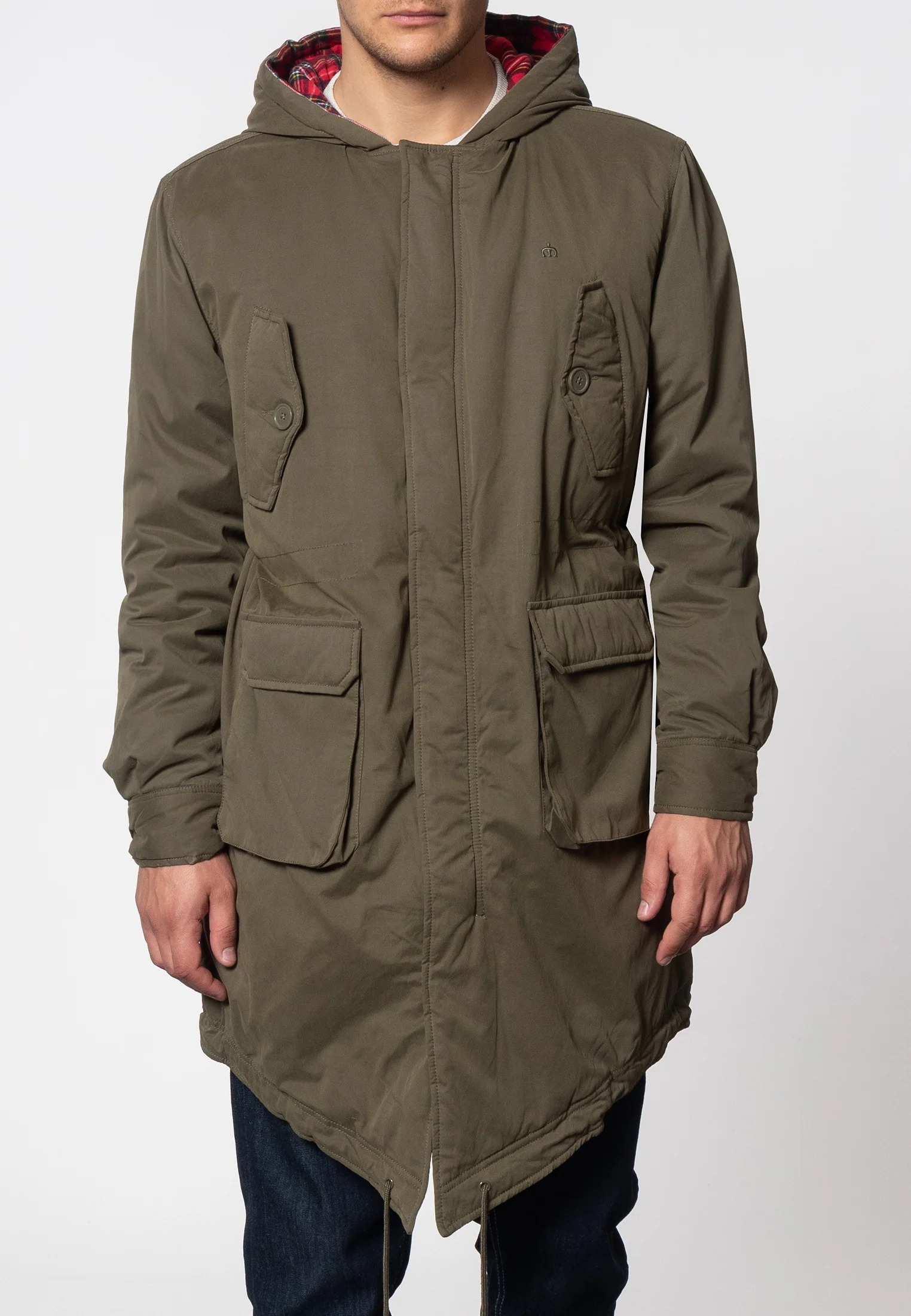 Tobias Fishtail Parka - Image 3