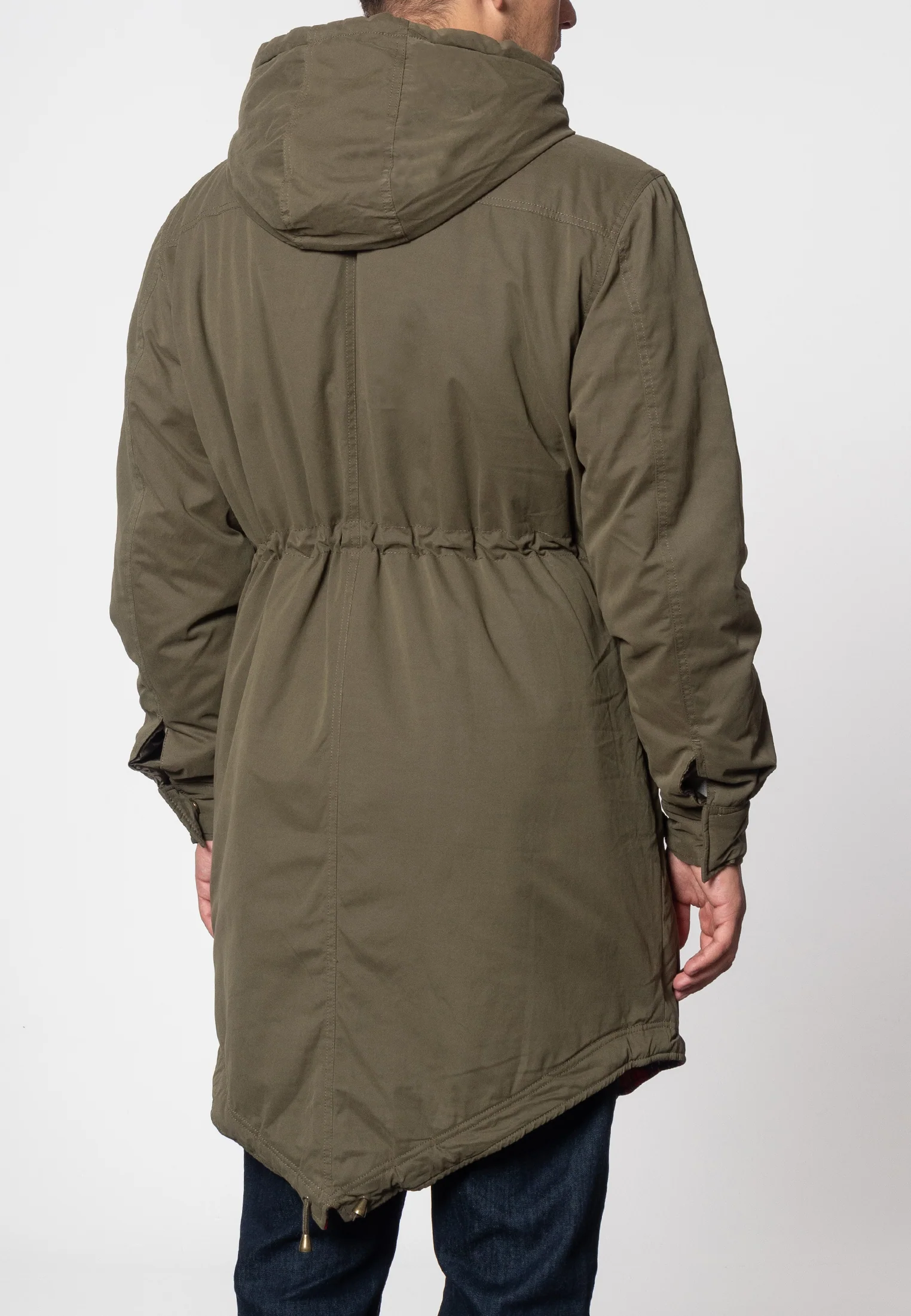 Tobias Fishtail Parka - Image 5