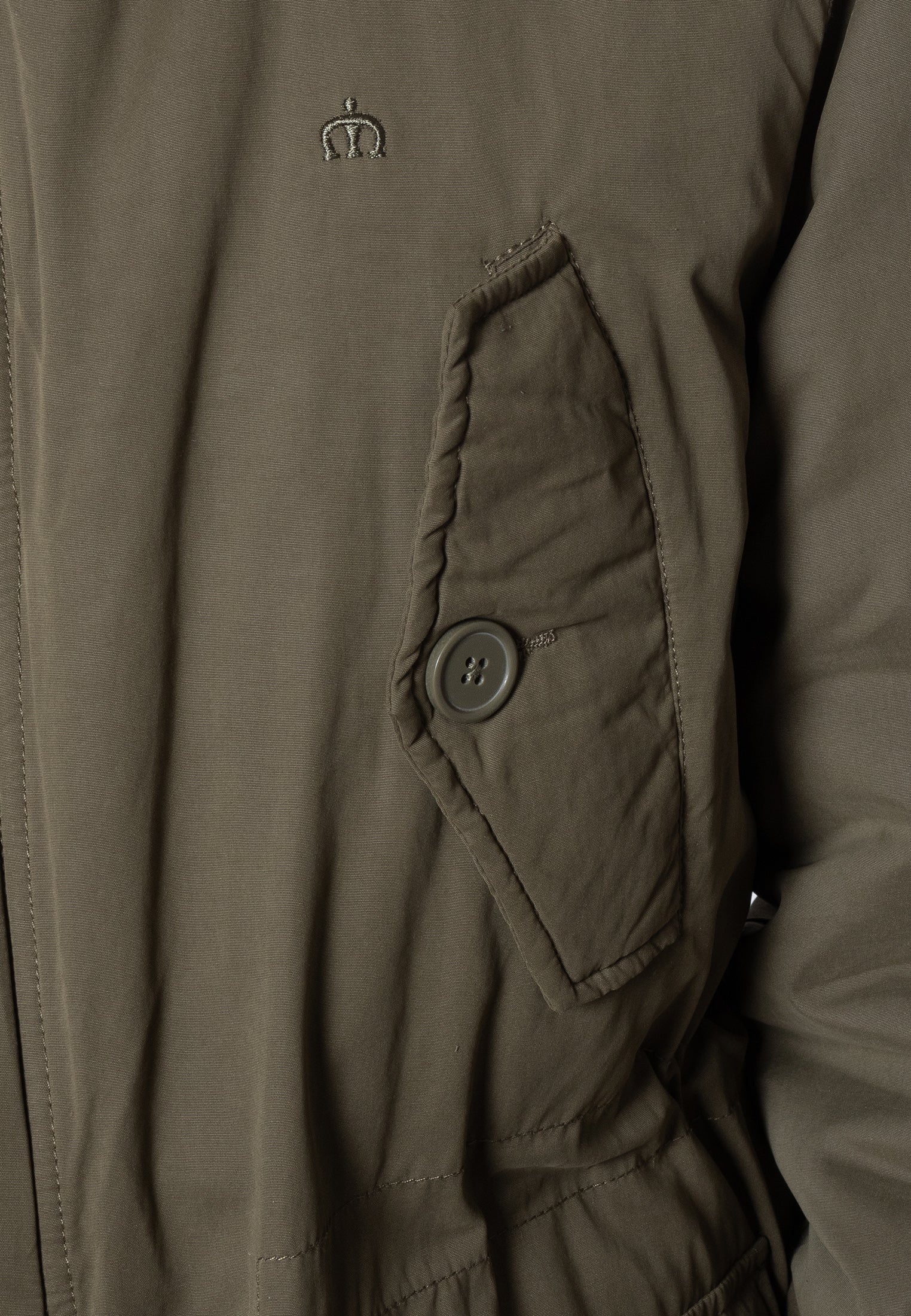 Tobias Fishtail Parka - Image 6