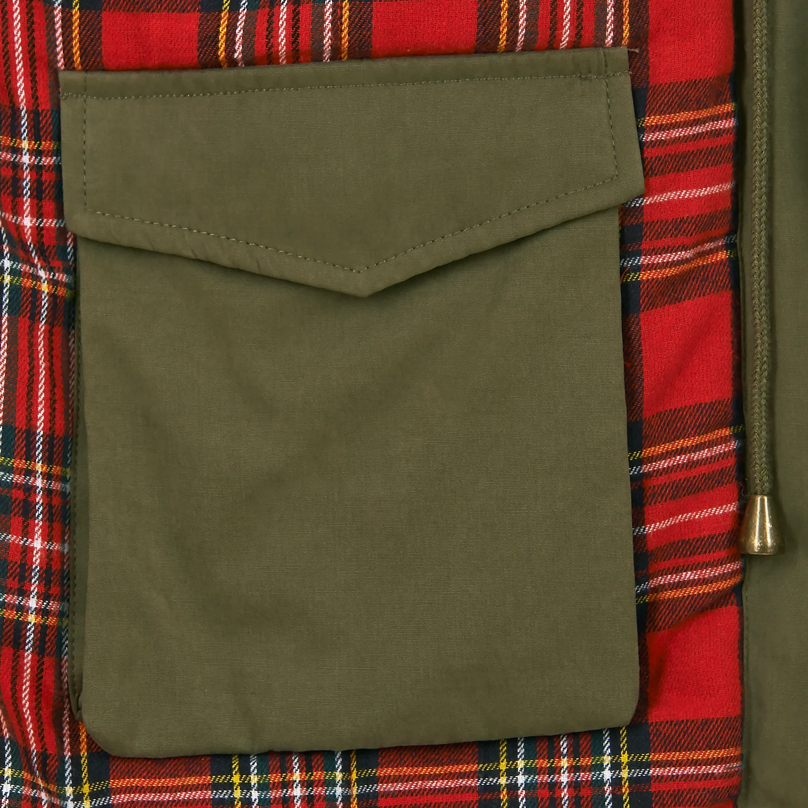 Tobias Fishtail Parka - Image 7