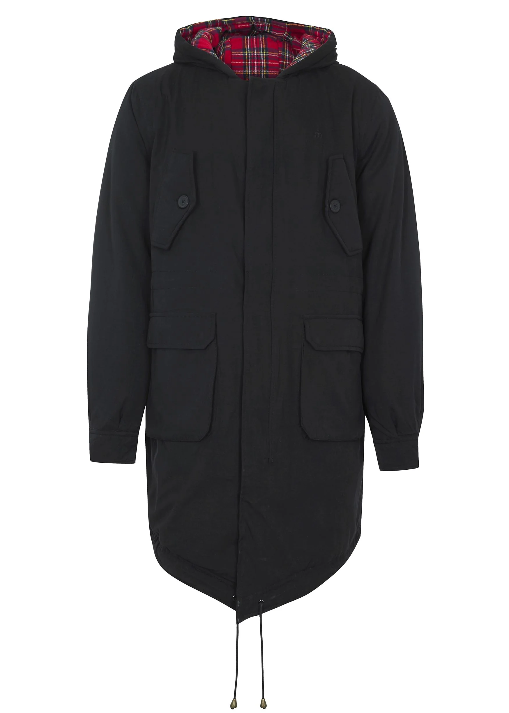 Tobias Fishtail Parka - Image 9