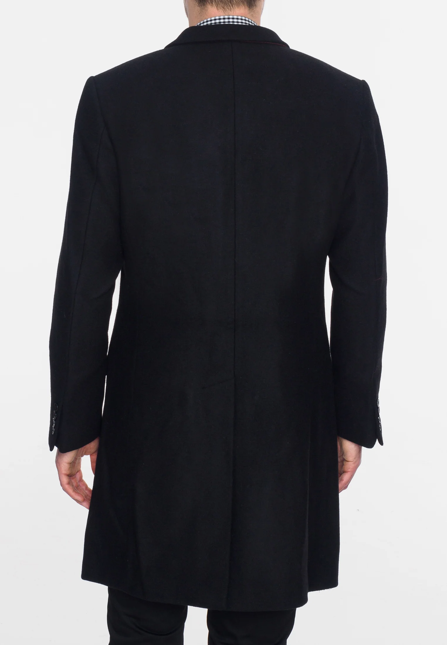 Walesby Overcoat - Image 3